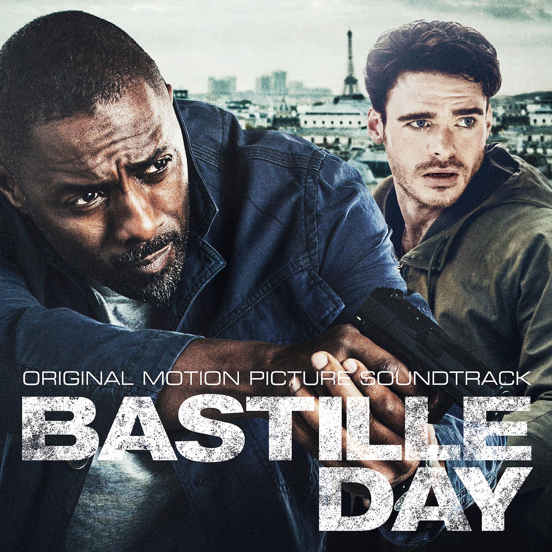 Постер альбома Bastille Day