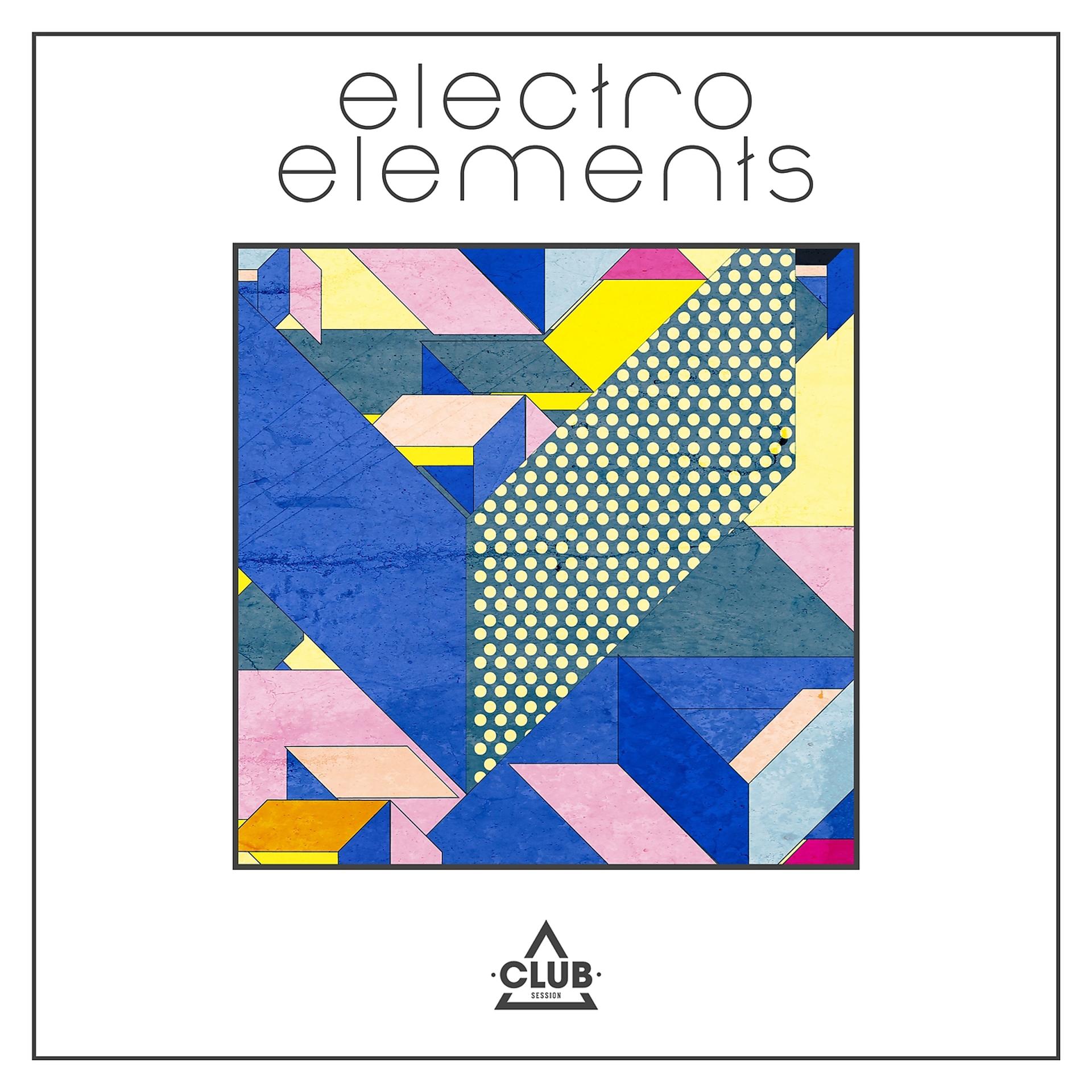 Постер альбома Electro Elements, Vol. 1