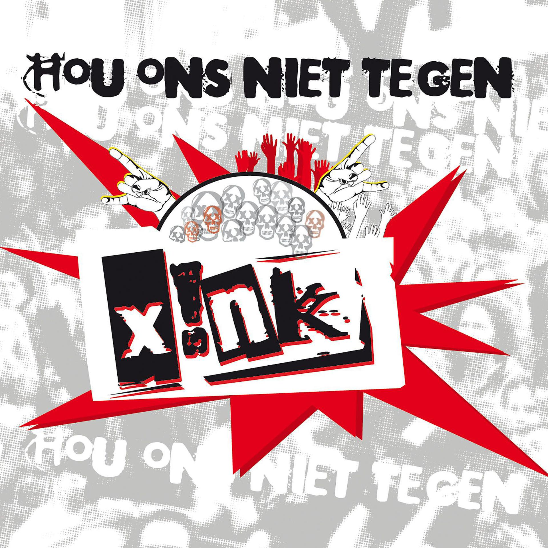 Постер альбома Hou Ons Niet Tegen