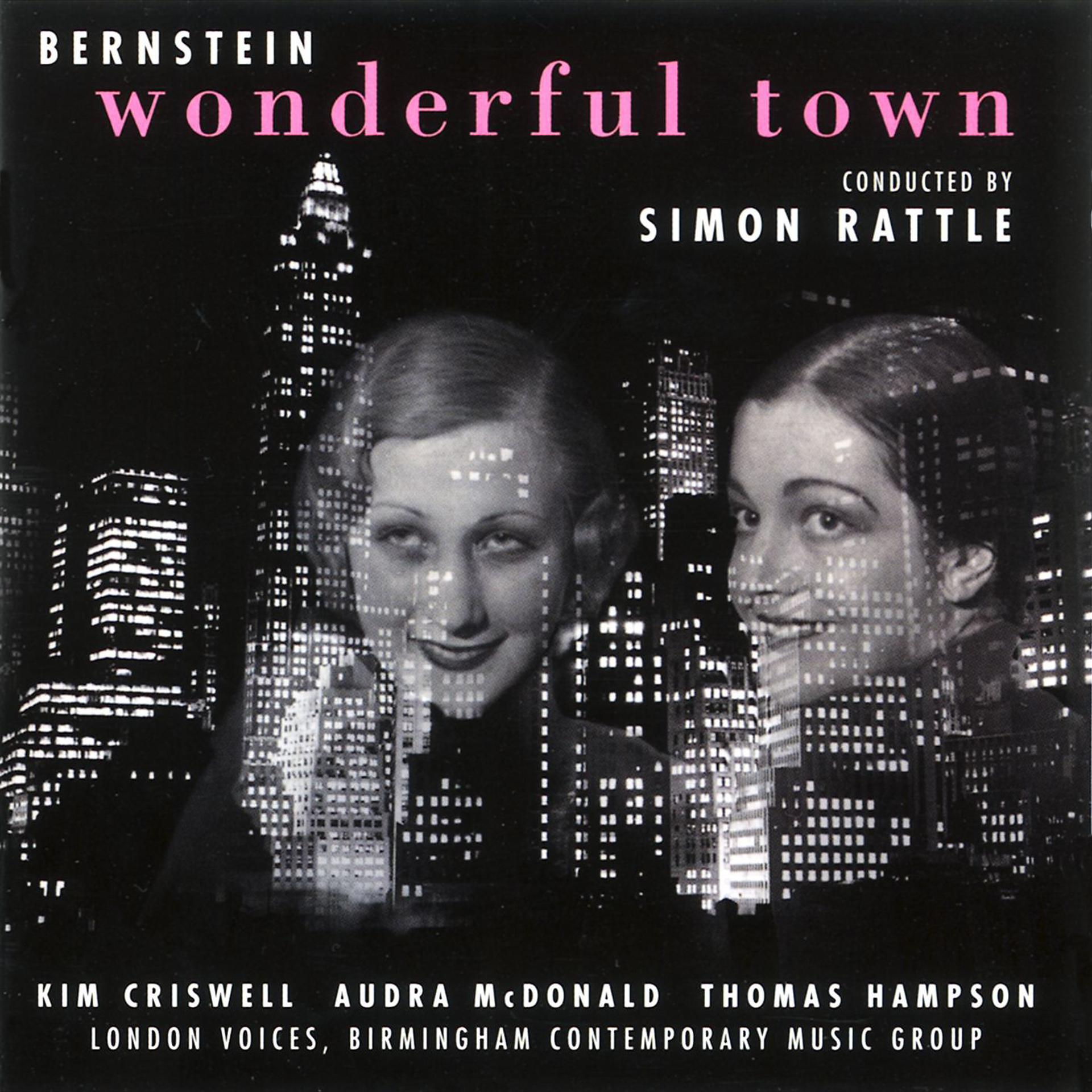 Постер альбома Bernstein: Wonderful Town
