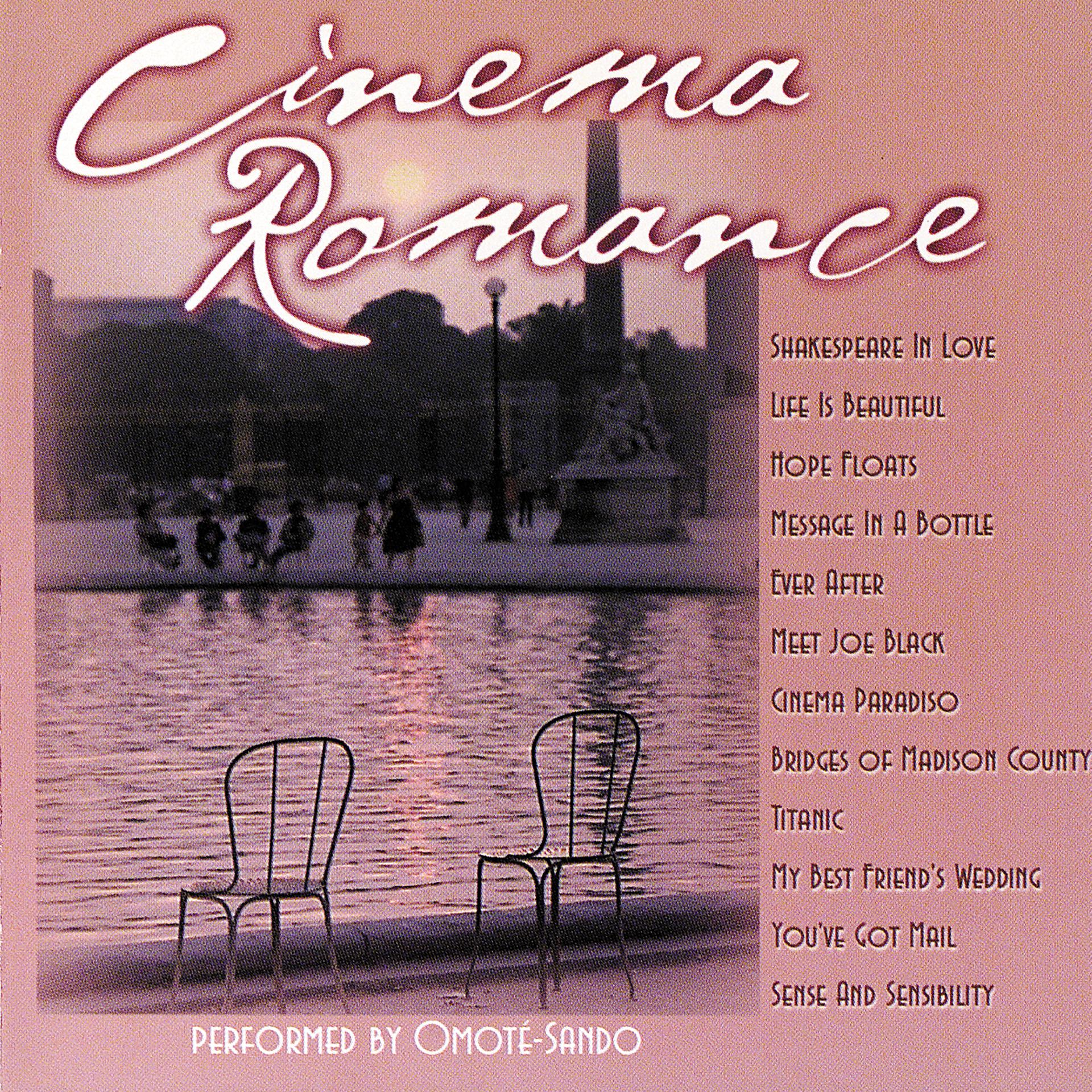 Постер альбома Cinema Romance