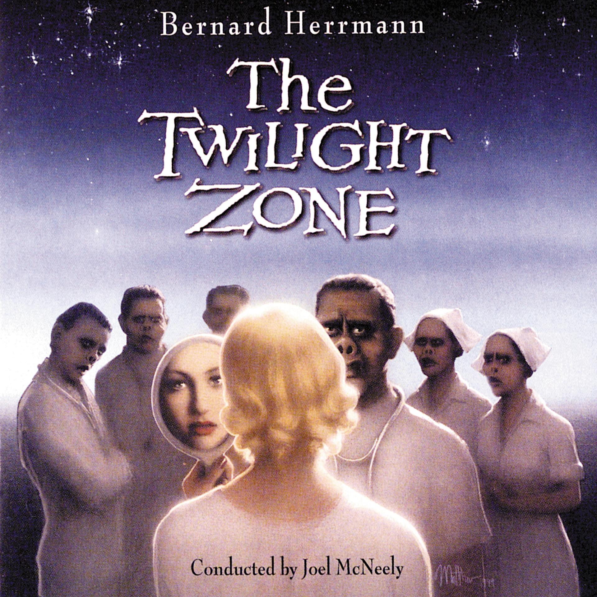 Постер альбома The Twilight Zone