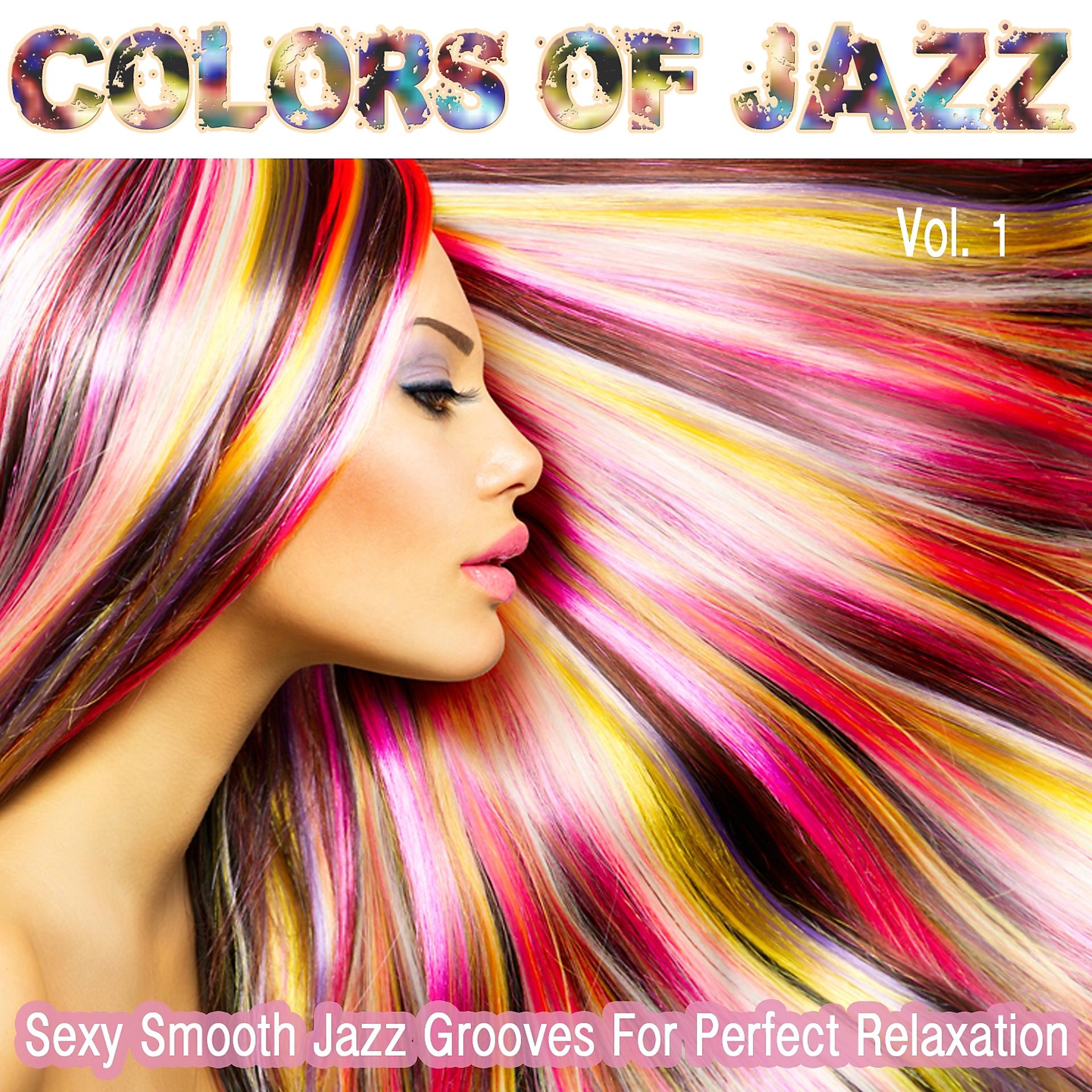 Постер альбома Colors Of Jazz, Vol. 1