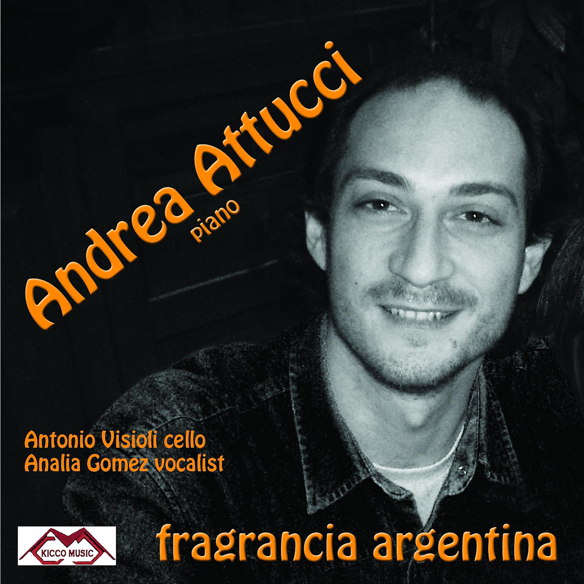 Постер альбома Fragrancia Argentina