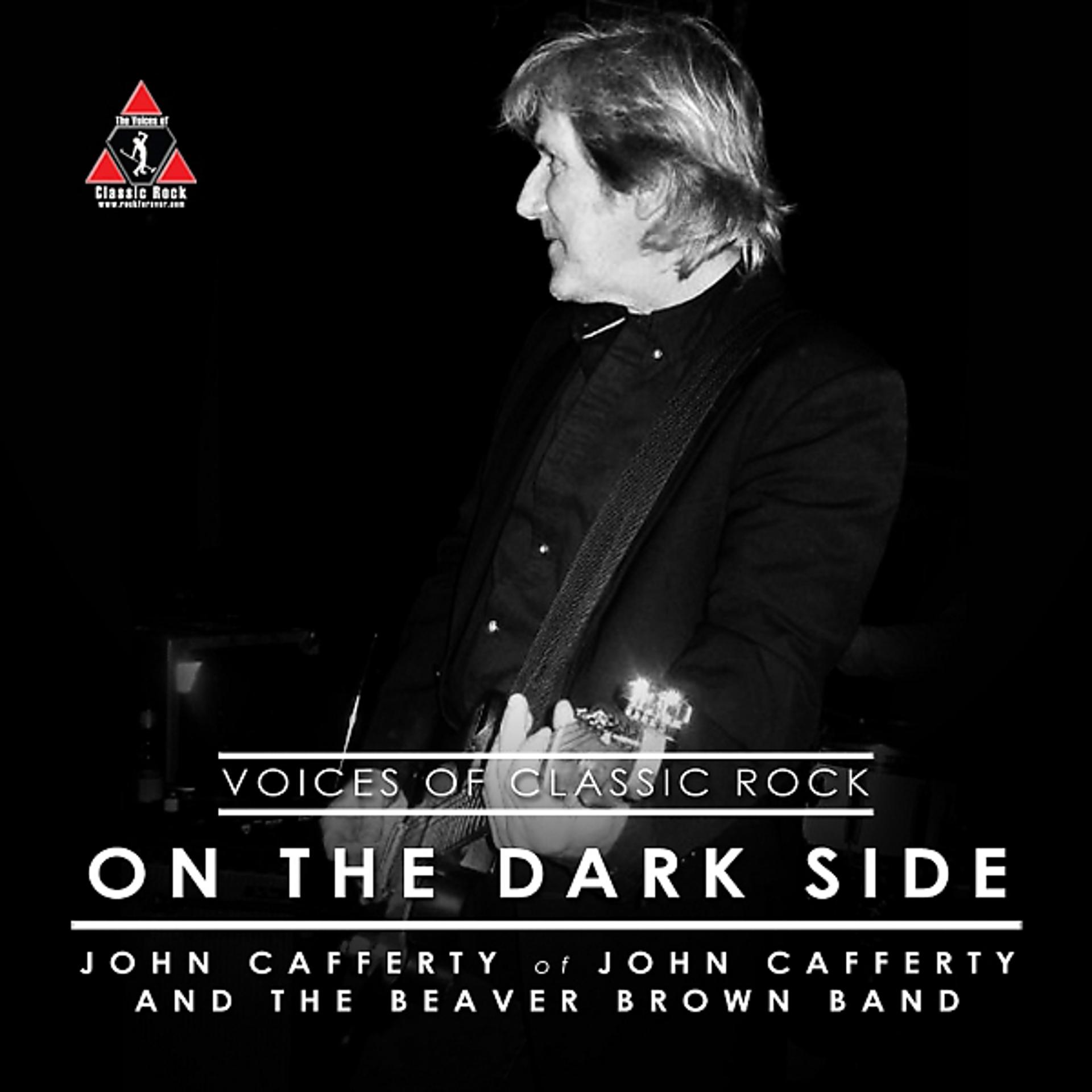Постер альбома On The Dark Side