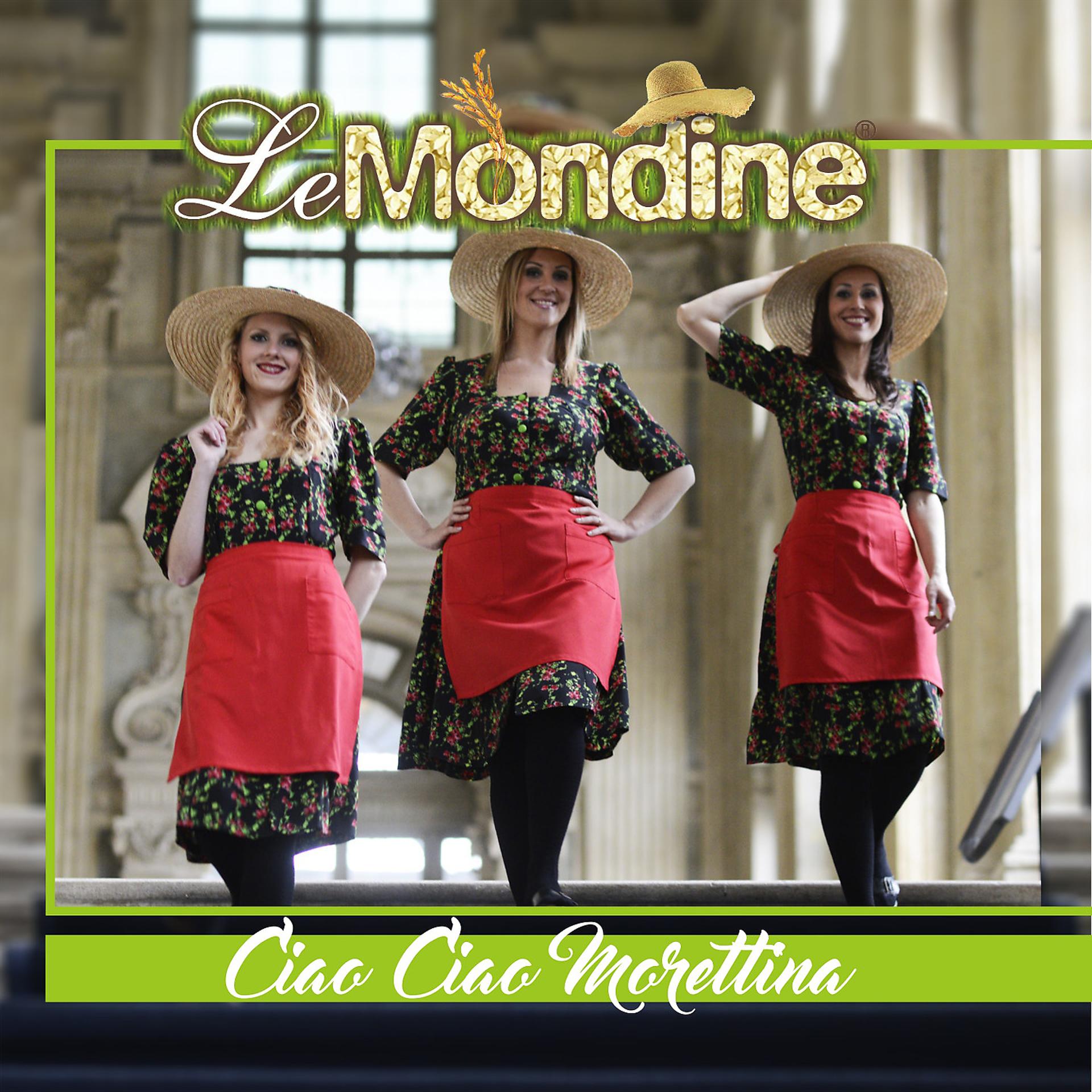 Постер альбома Ciao ciao morettina