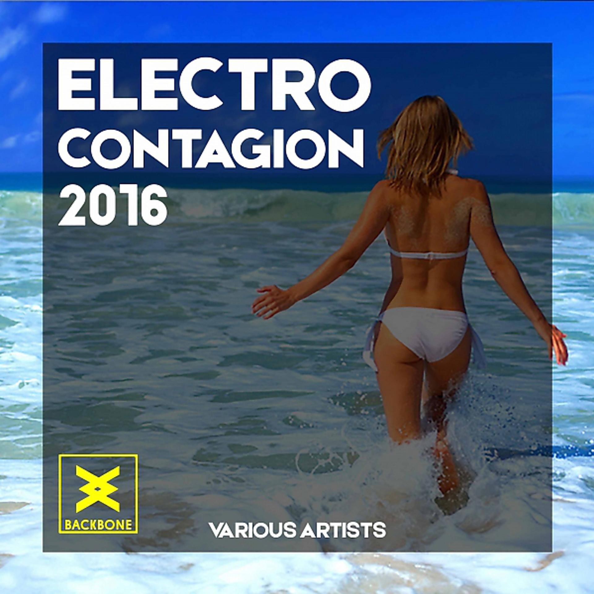 Постер альбома Electro Contagion 2016