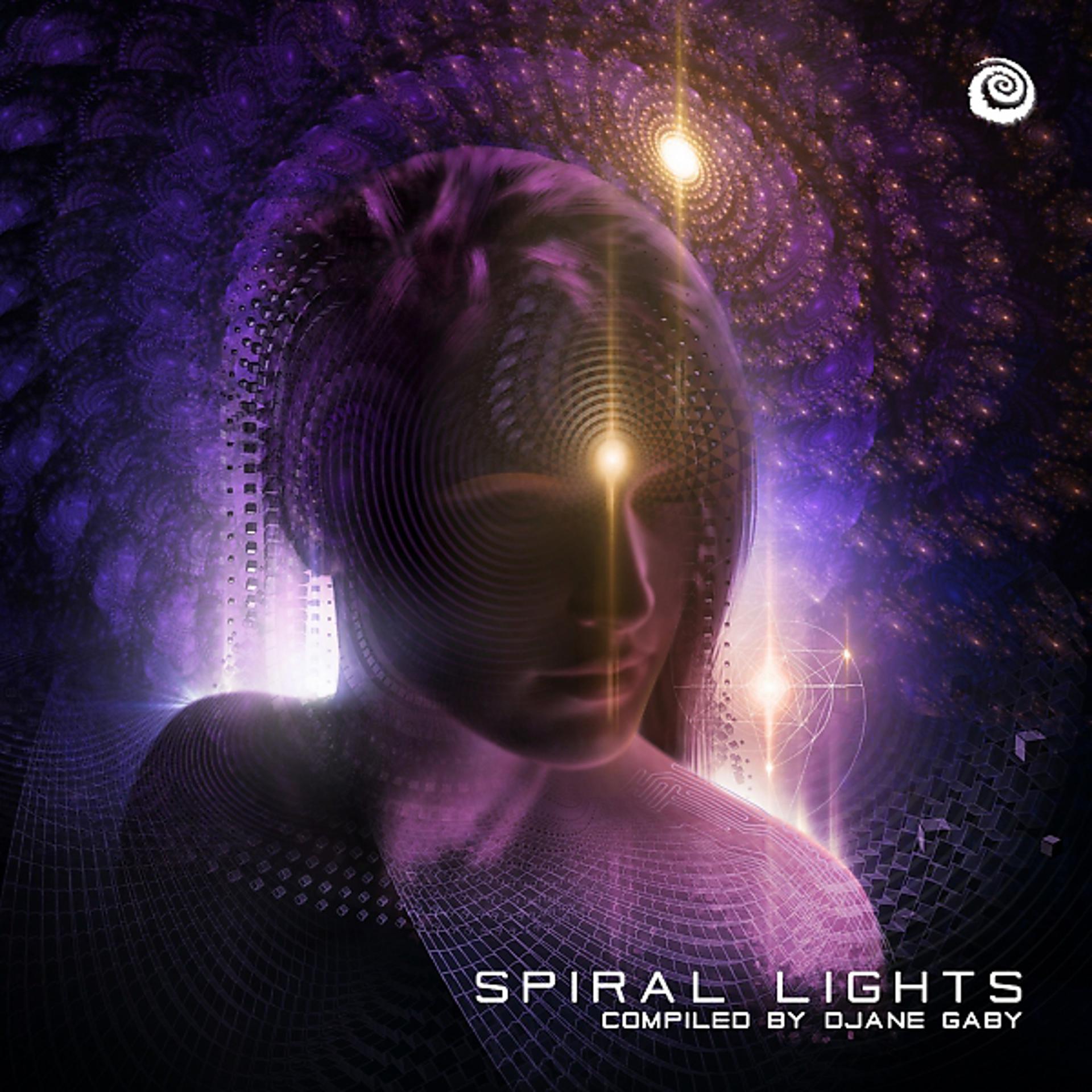 Постер альбома Spiral Lights: by DJane Gaby