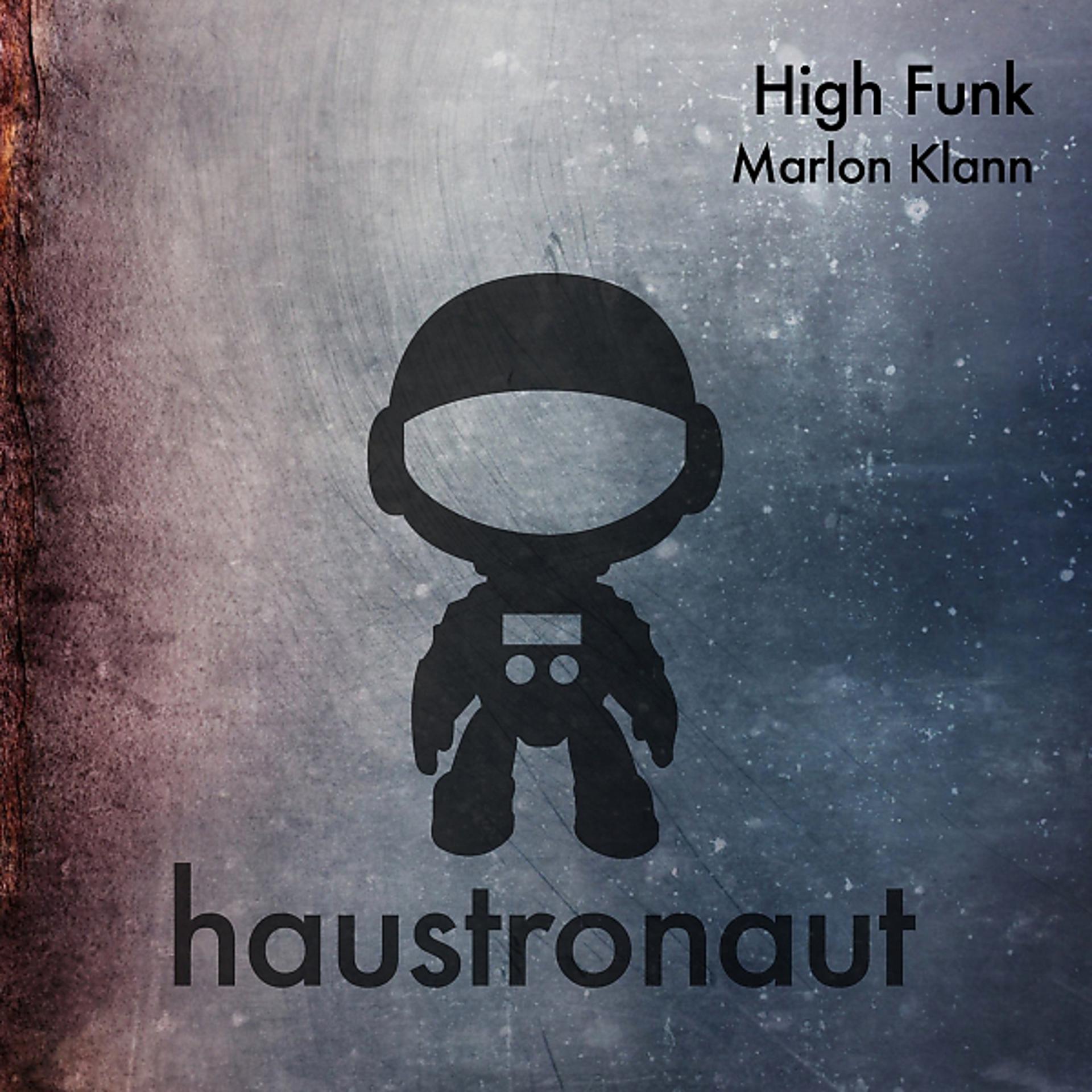 Постер альбома High Funk