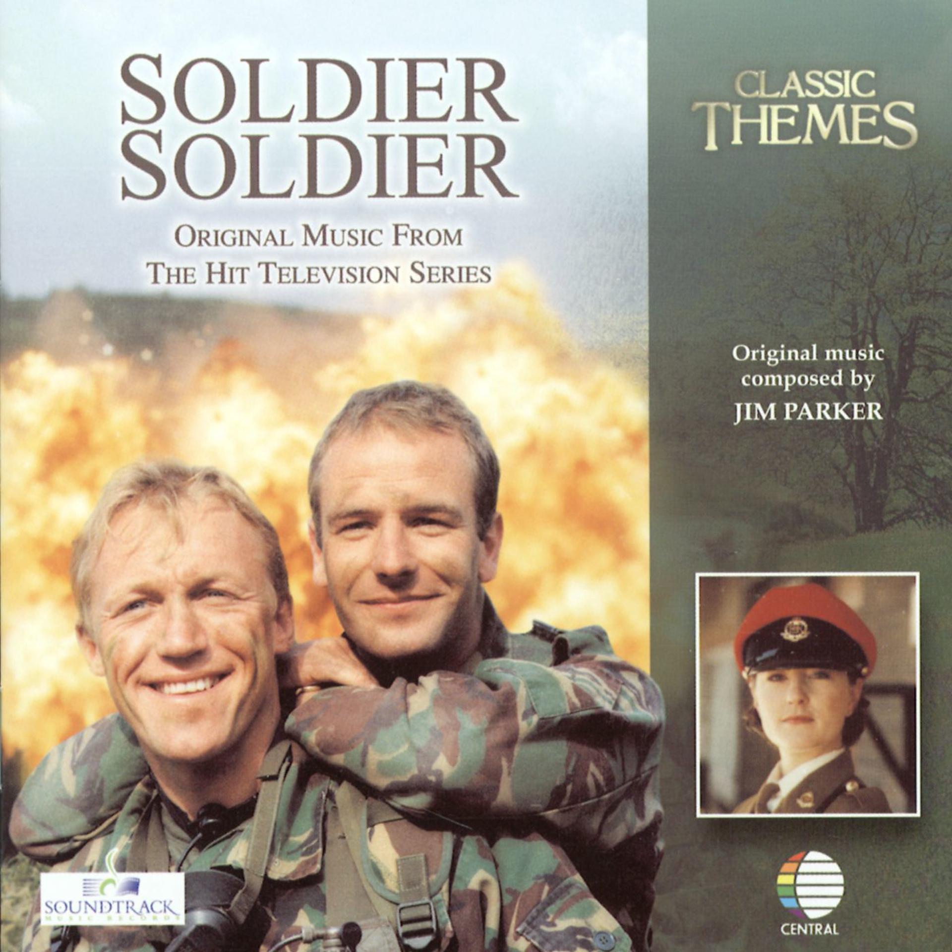 Постер альбома Soldier Soldier