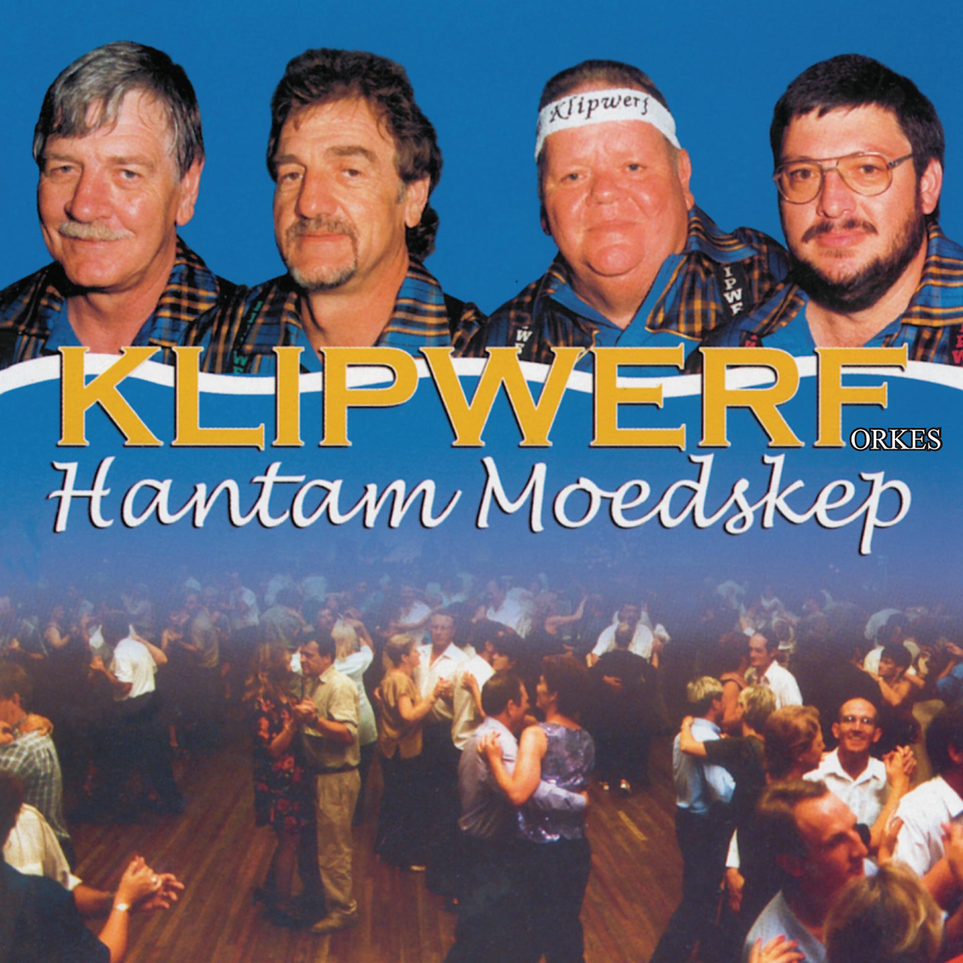 Постер альбома Hantam Moedskep