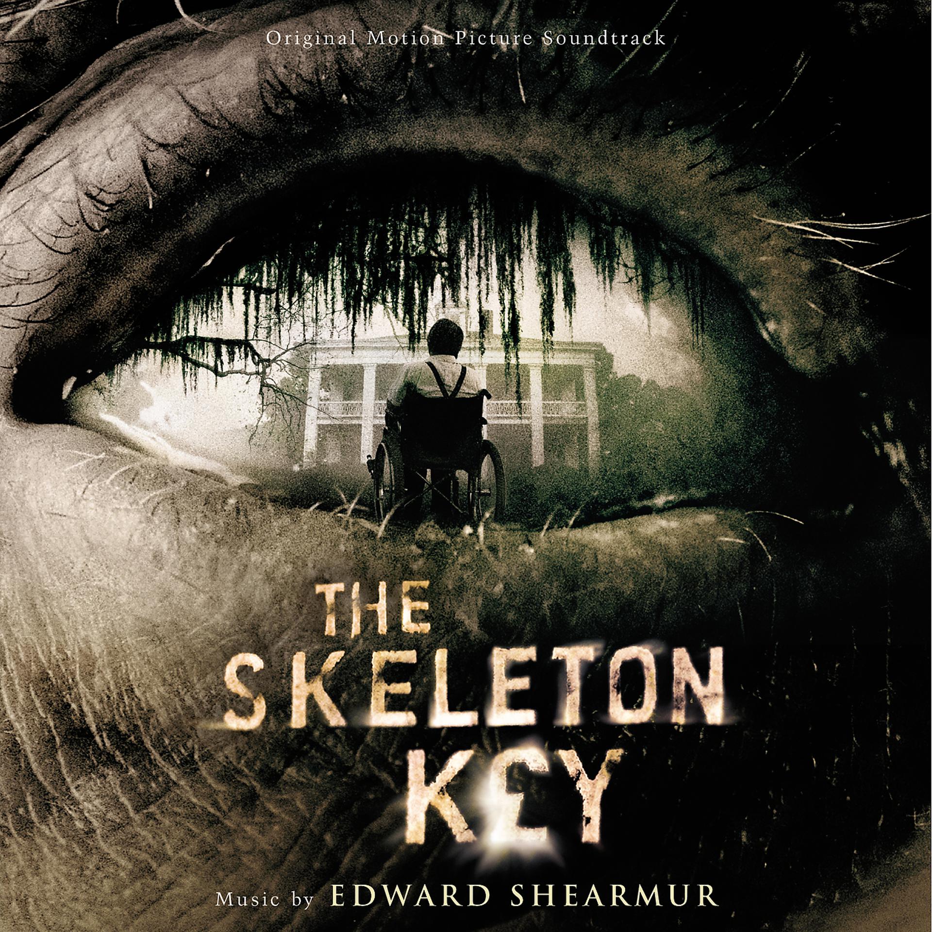 Постер альбома The Skeleton Key