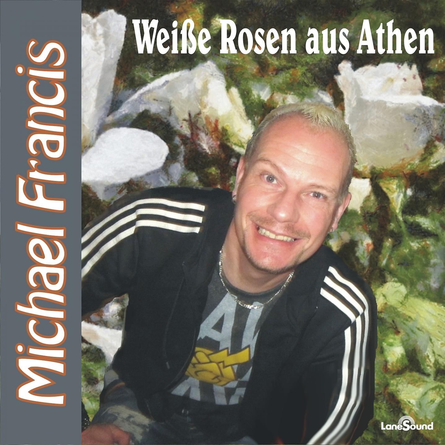 Постер альбома Weiße Rosen aus Athen