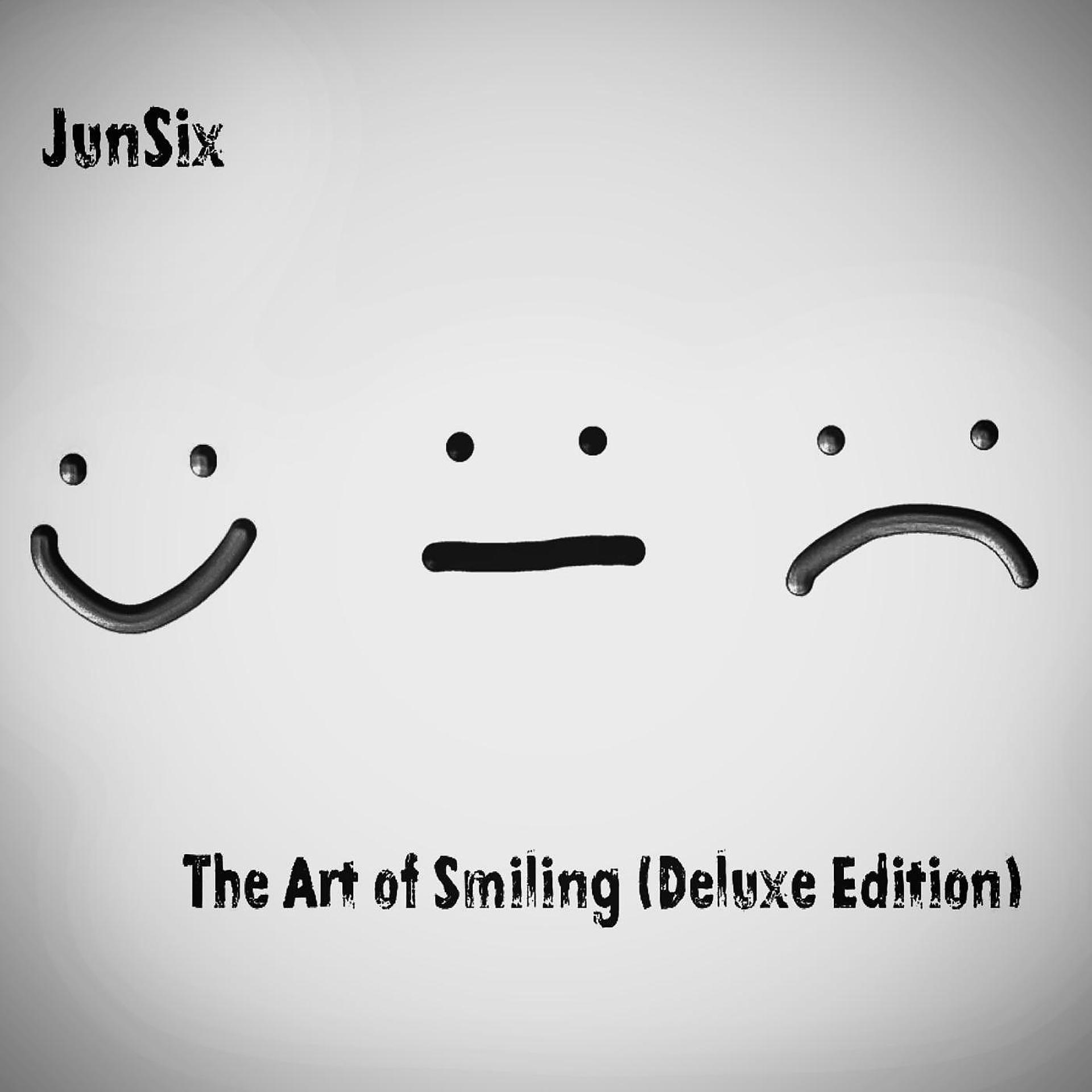 Постер альбома The Art of Smiling (Deluxe Edition)