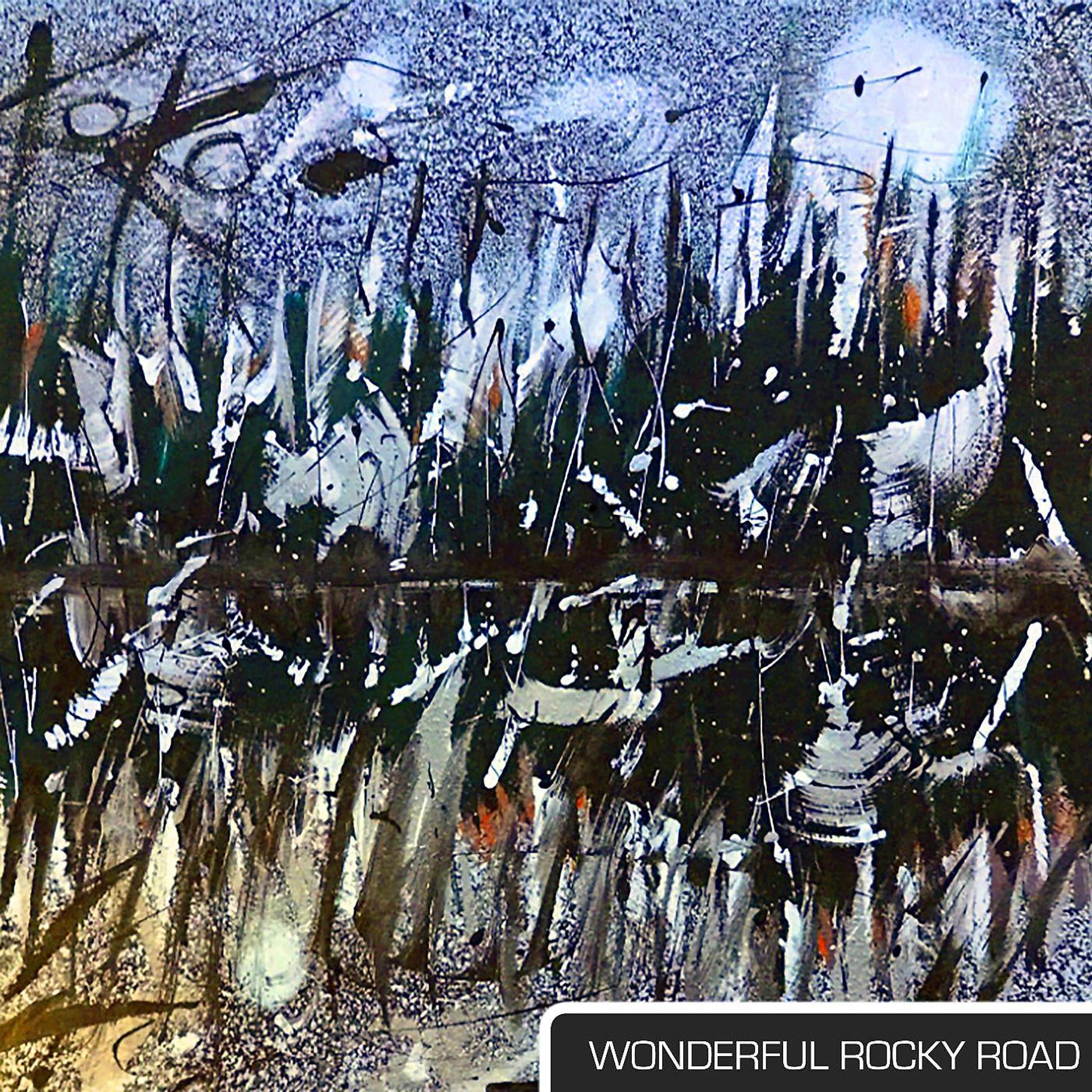 Постер альбома Wonderful Rocky Road - EP