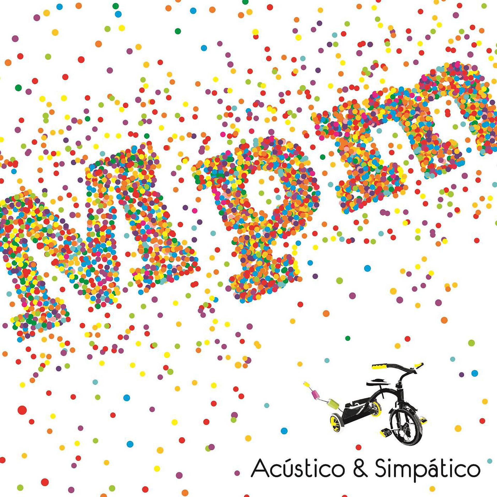 Постер альбома Acustico & Simpatico