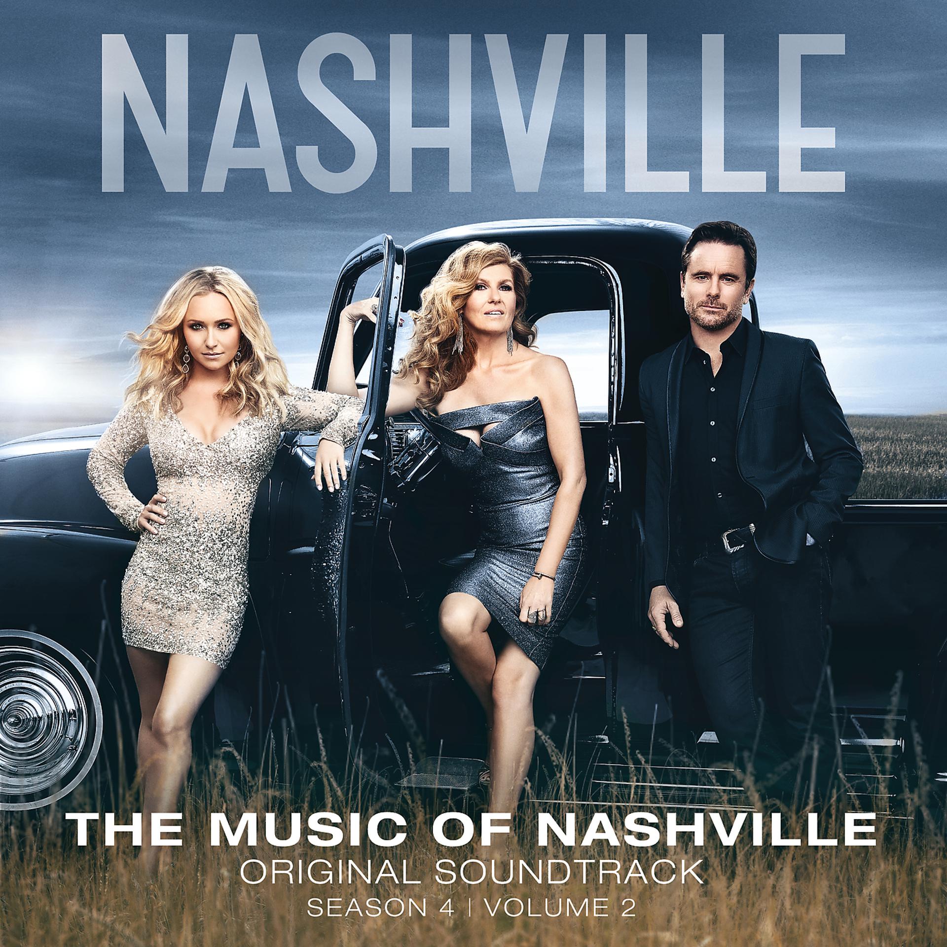 Постер альбома The Music Of Nashville Original Soundtrack
