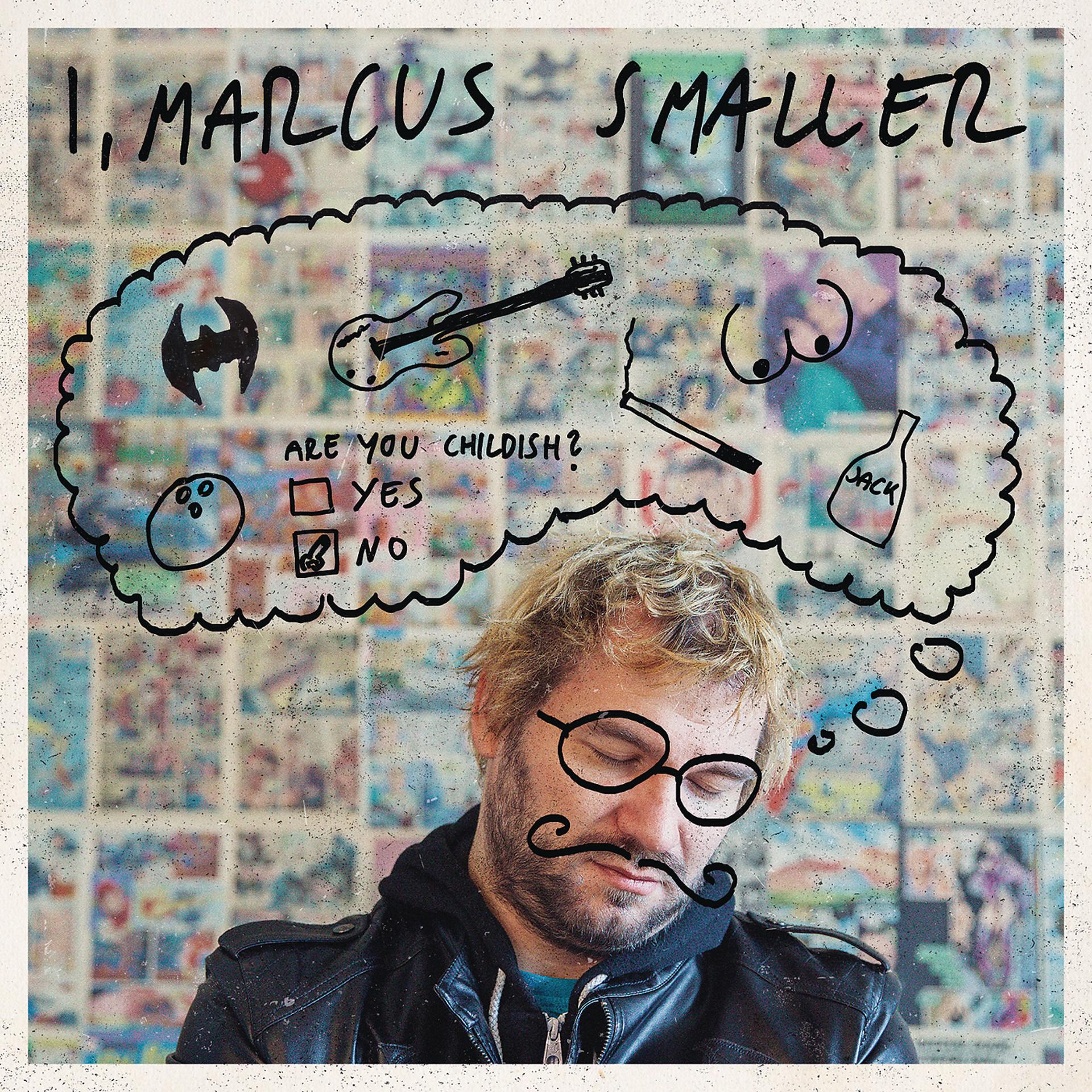 Постер альбома I, Marcus Smaller