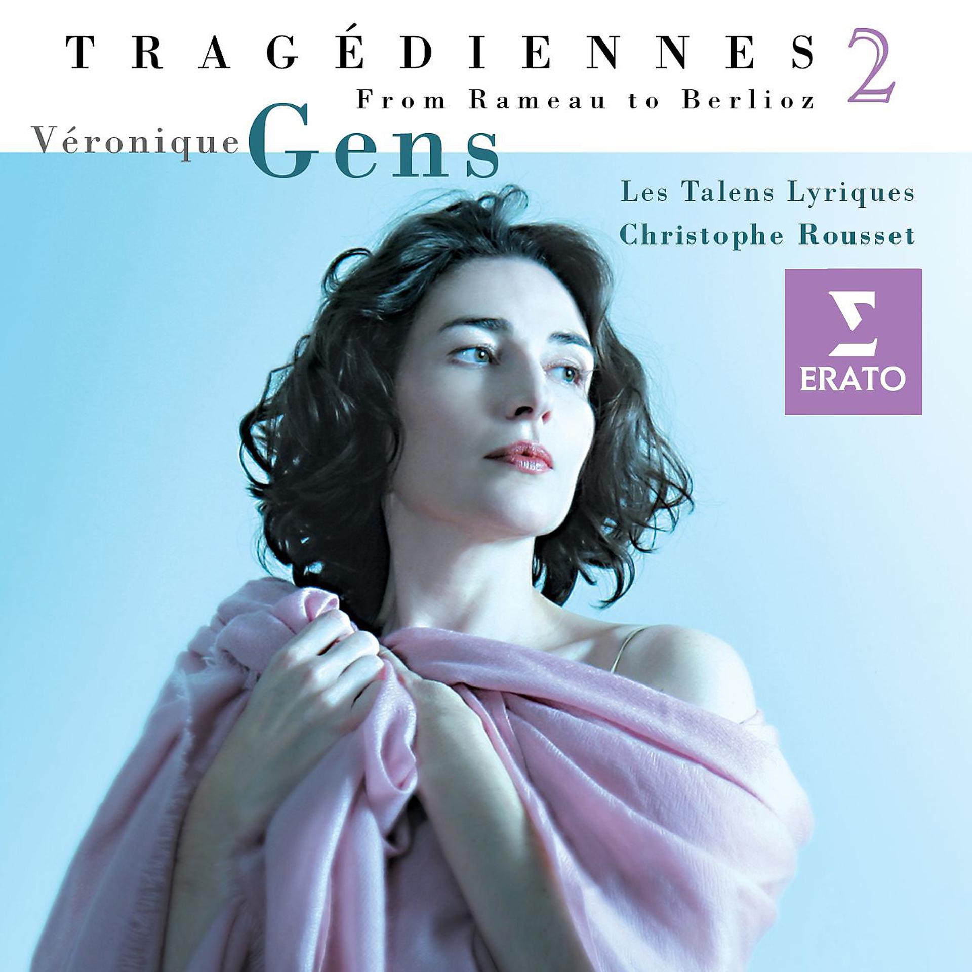 Постер альбома 'Tragédiennes', vol. II
