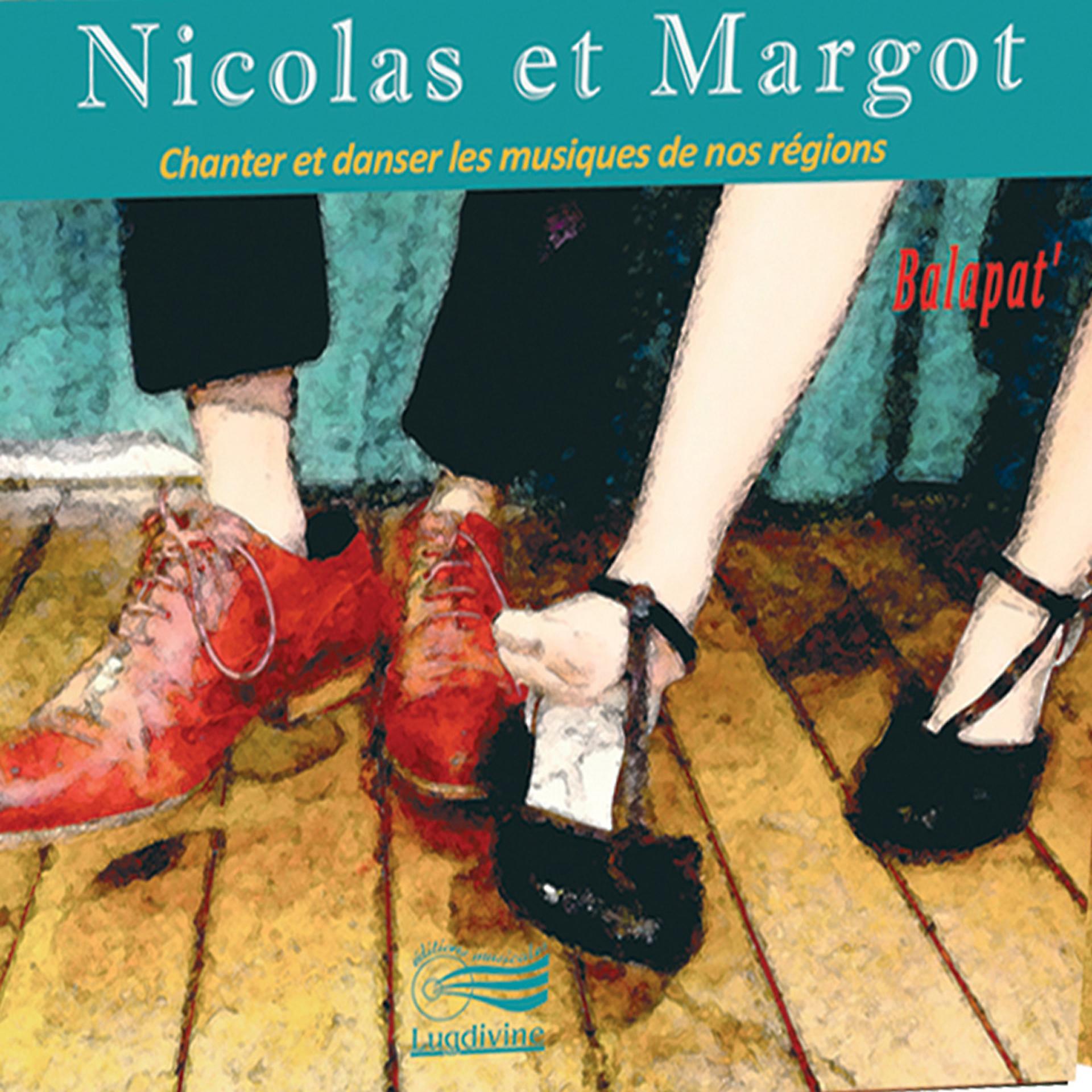 Постер альбома Nicolas et Margot