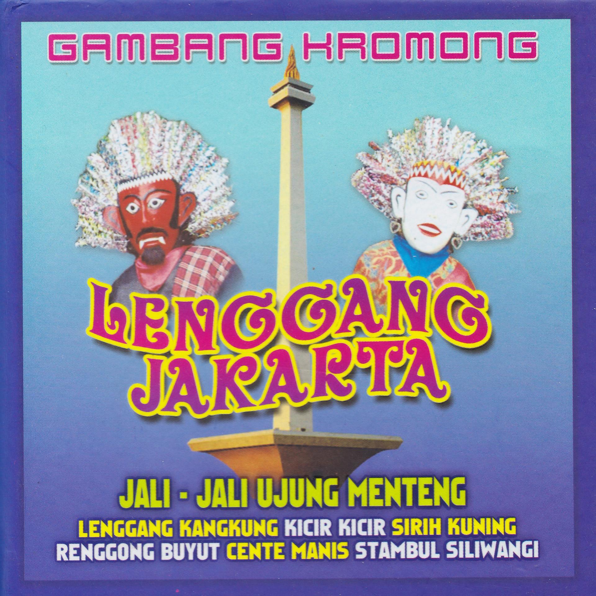 Постер альбома Lenggang Jakarta