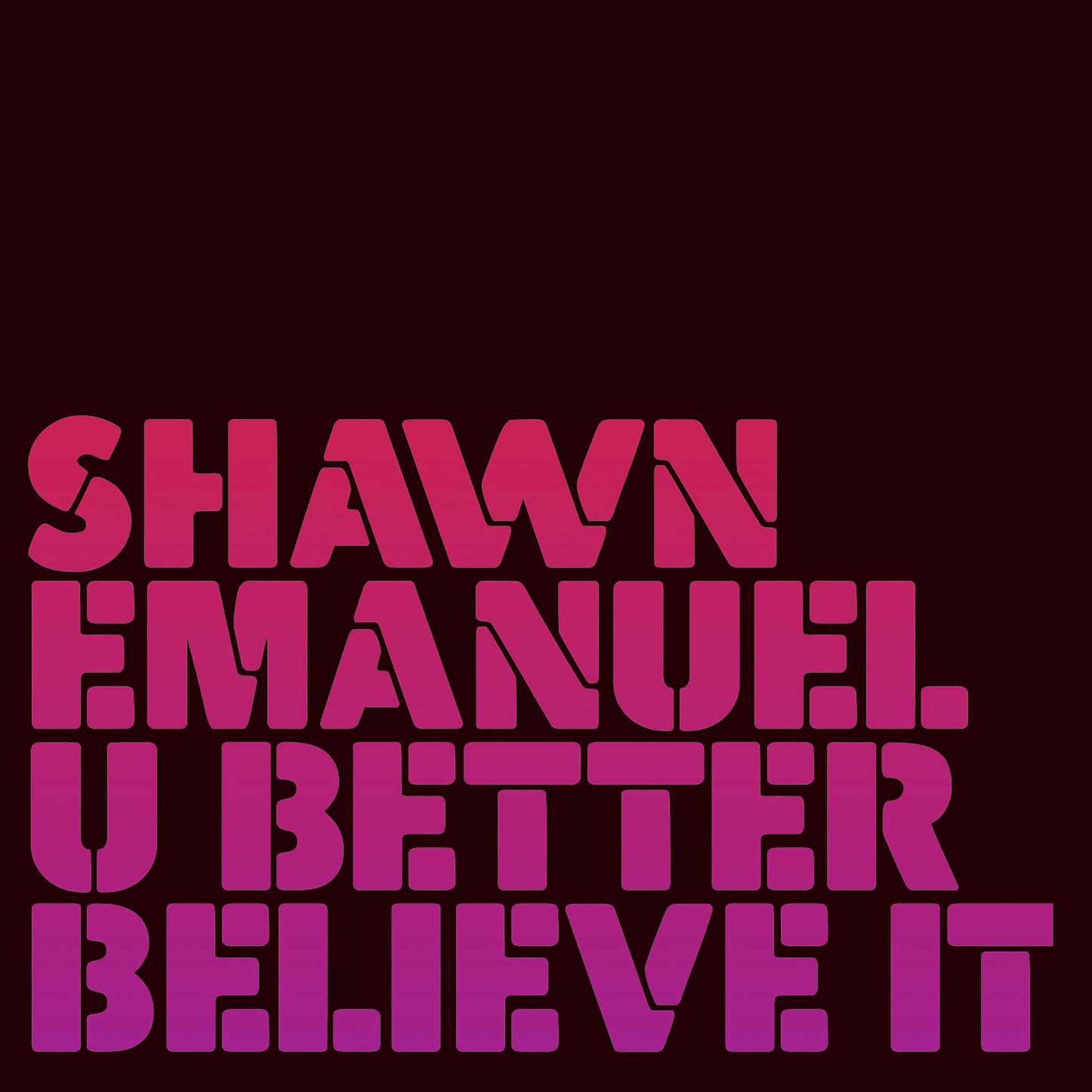 Постер альбома U Better Believe It
