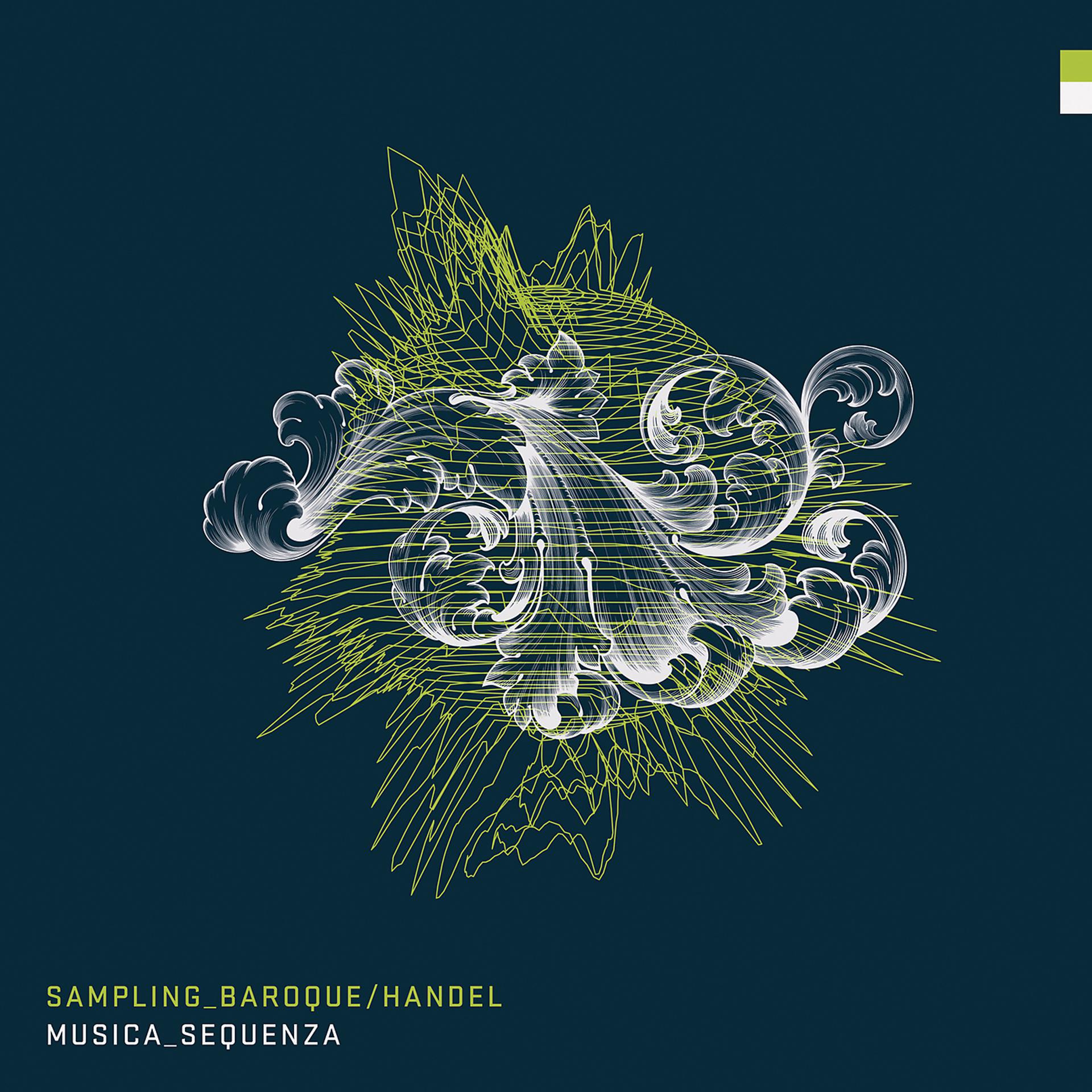 Постер альбома Sampling Baroque Handel