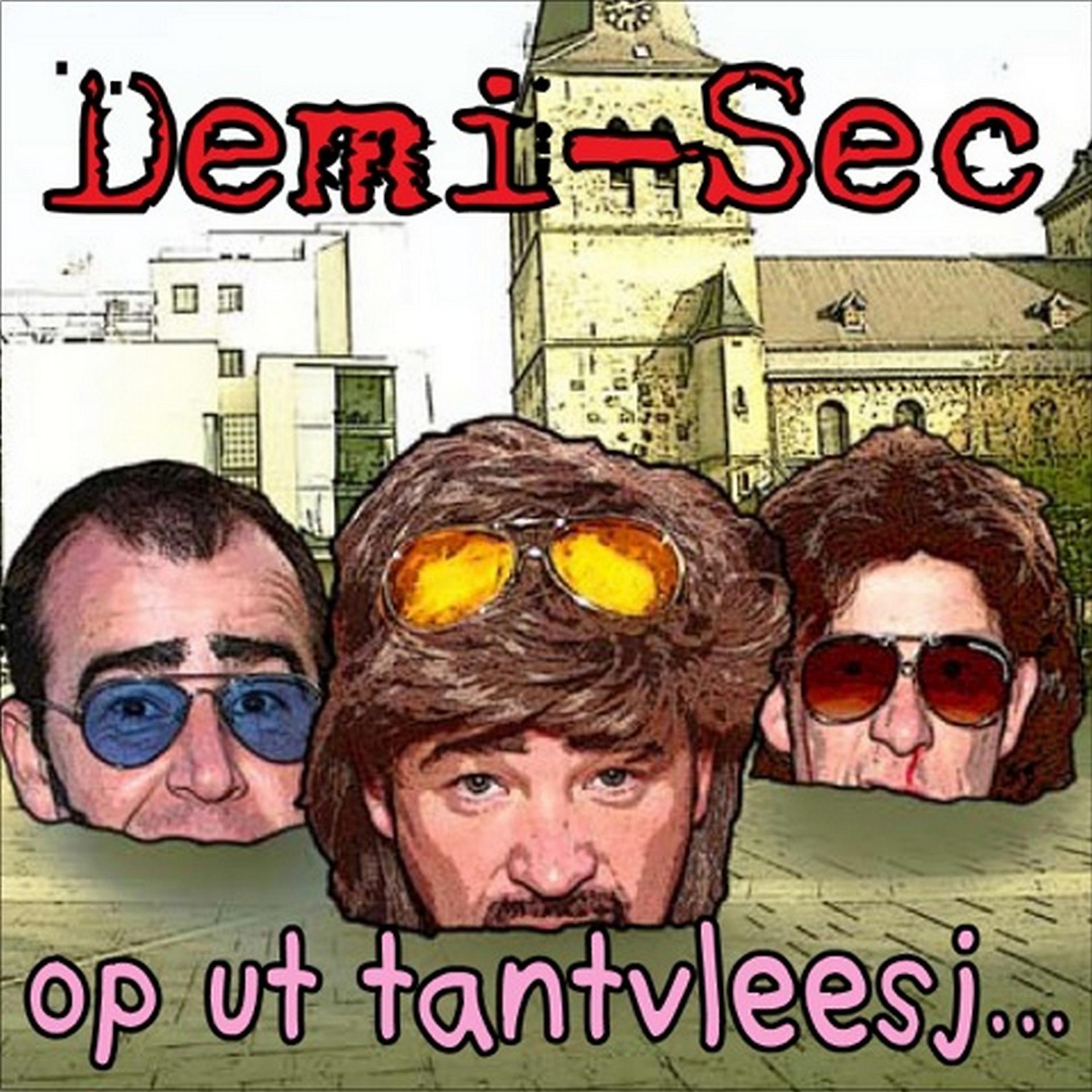 Постер альбома Op Ut Tantvleesj