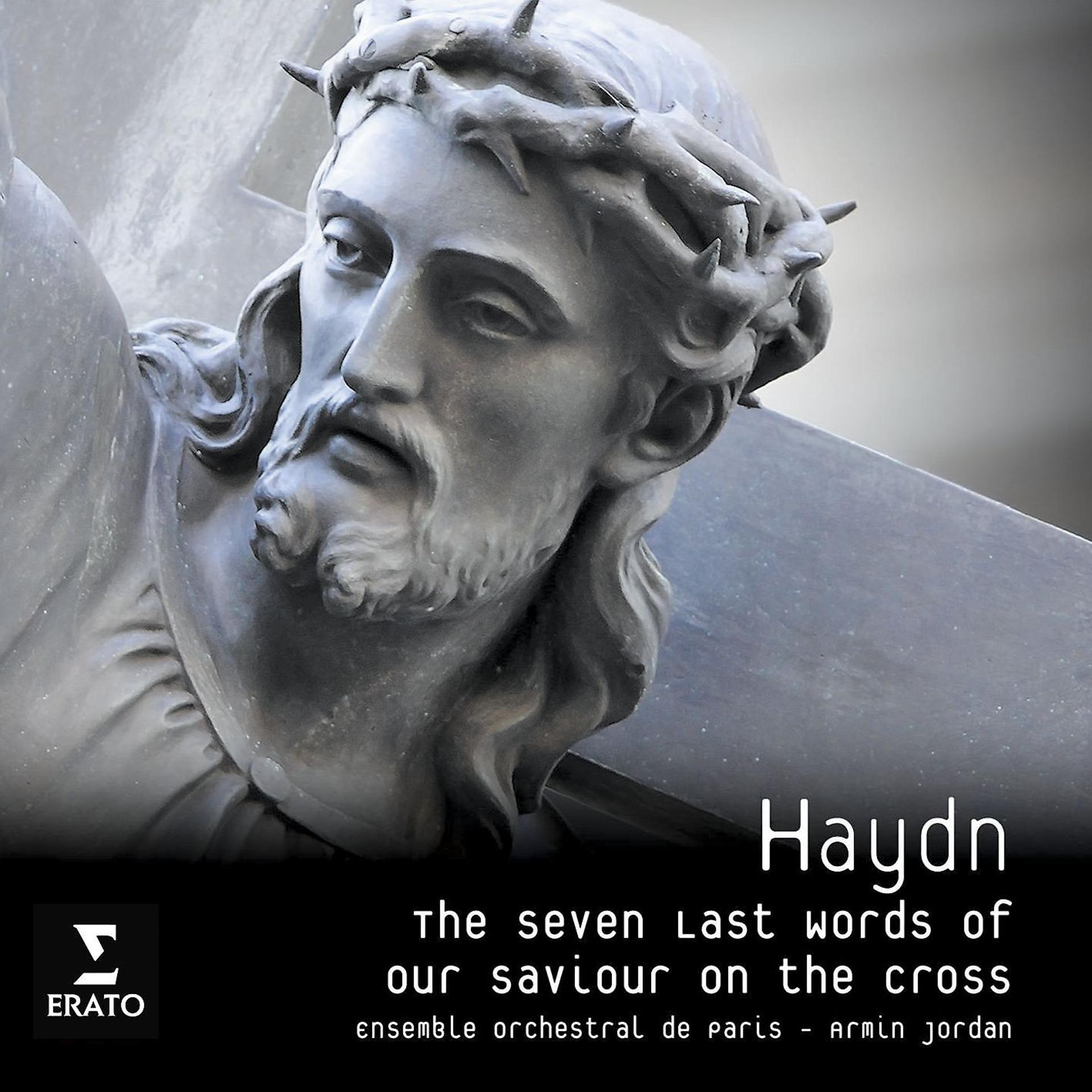 Постер альбома Haydn: The Seven Last Words of Christ
