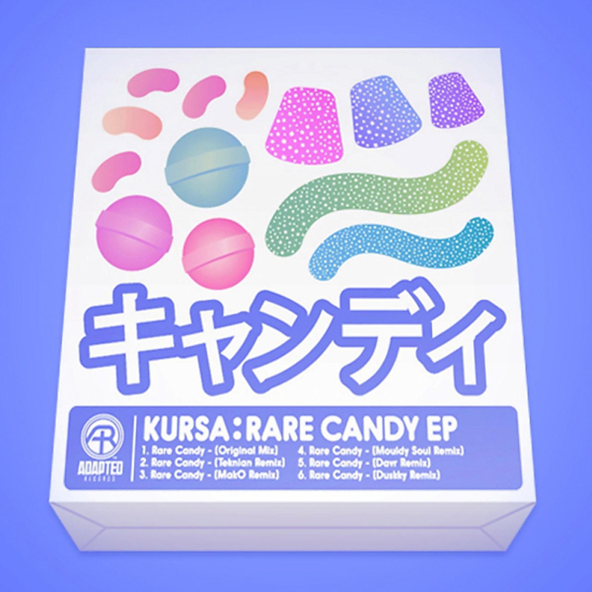 Постер альбома Rare Candy EP