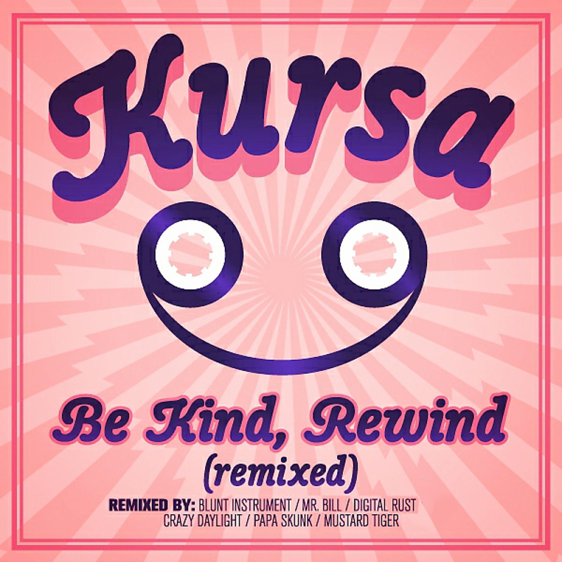 Постер альбома Be Kind, Rewind Remixed