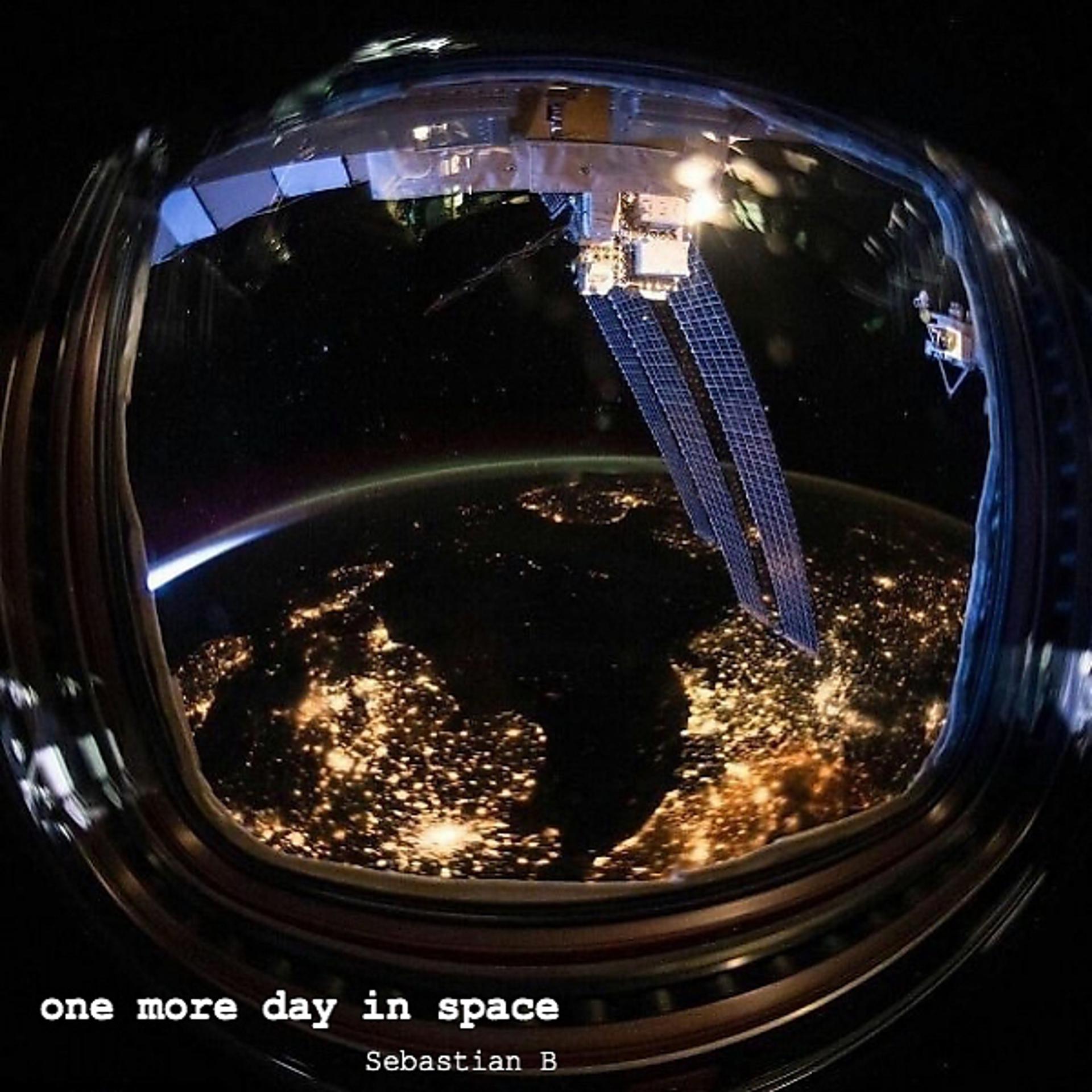 Постер альбома One More Day In Space