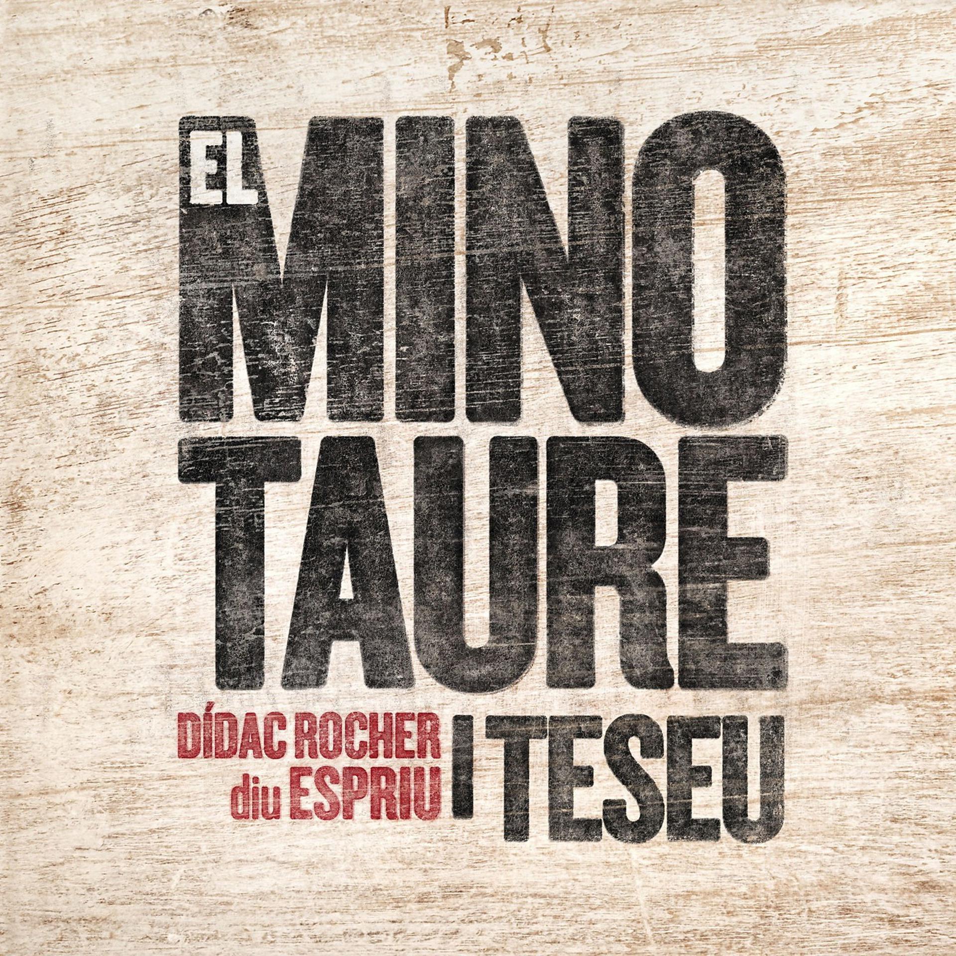 Постер альбома El Minotaure i Teseu