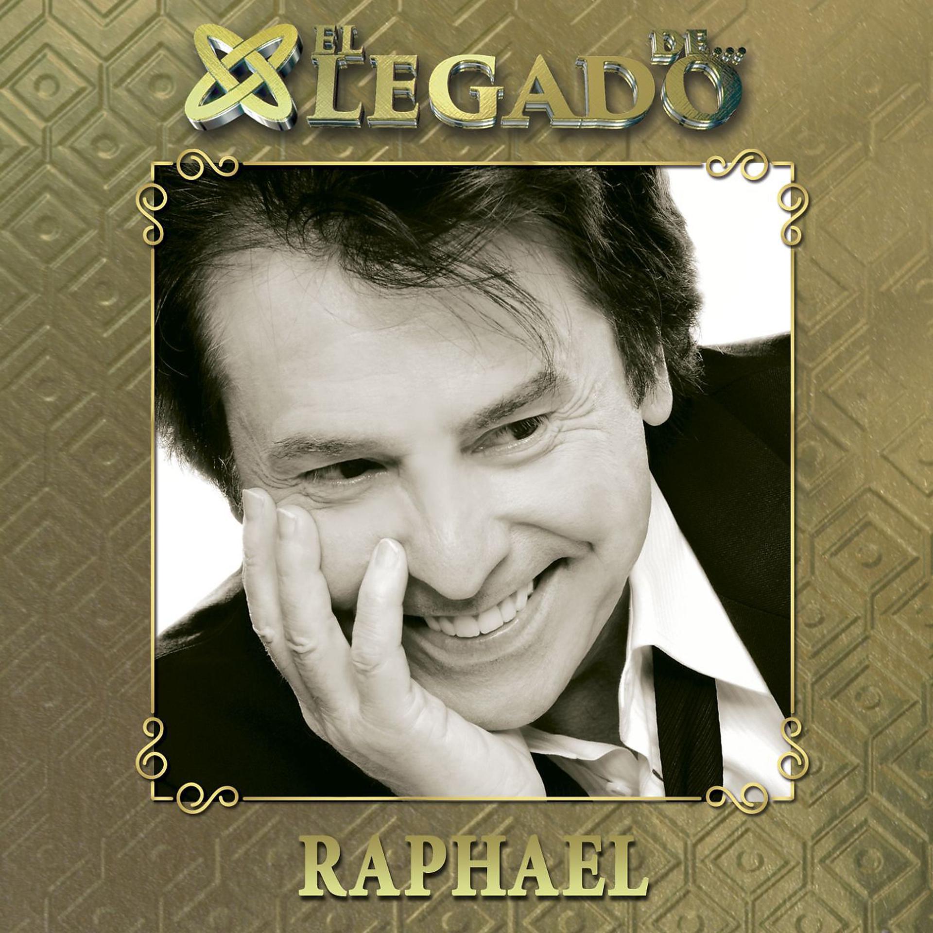 Постер альбома El legado de Raphael