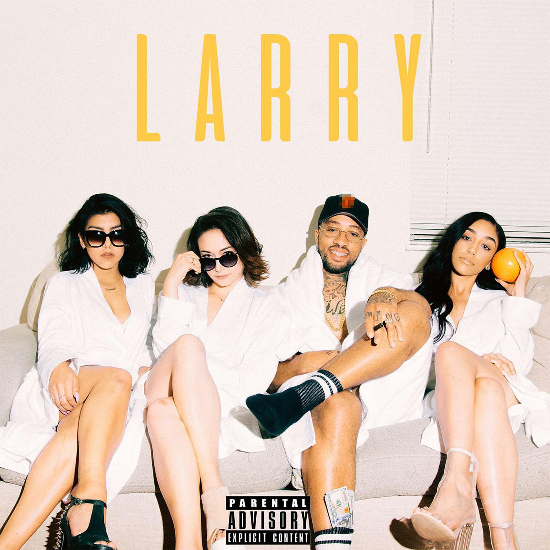 Постер альбома Larry