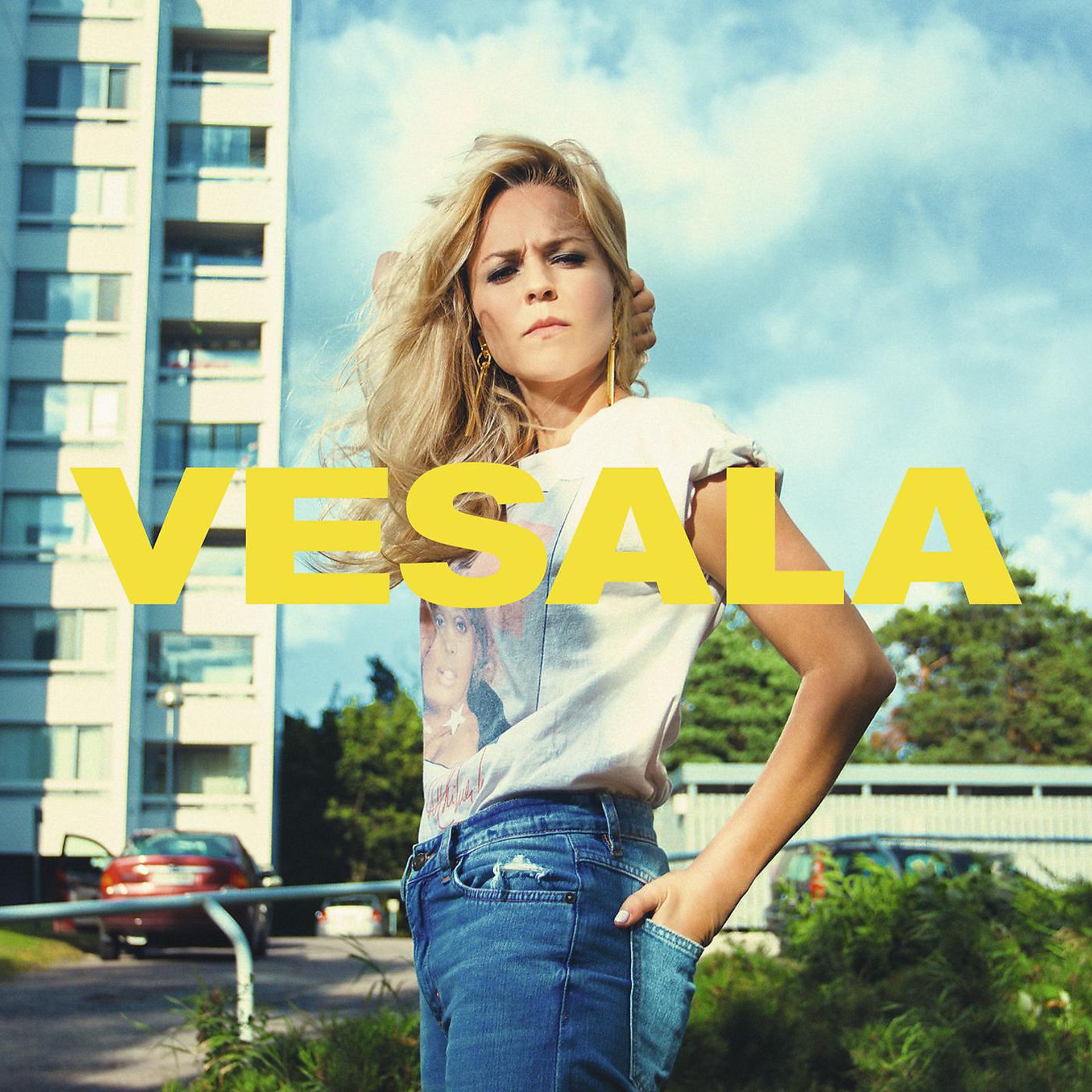 Постер альбома Vesala