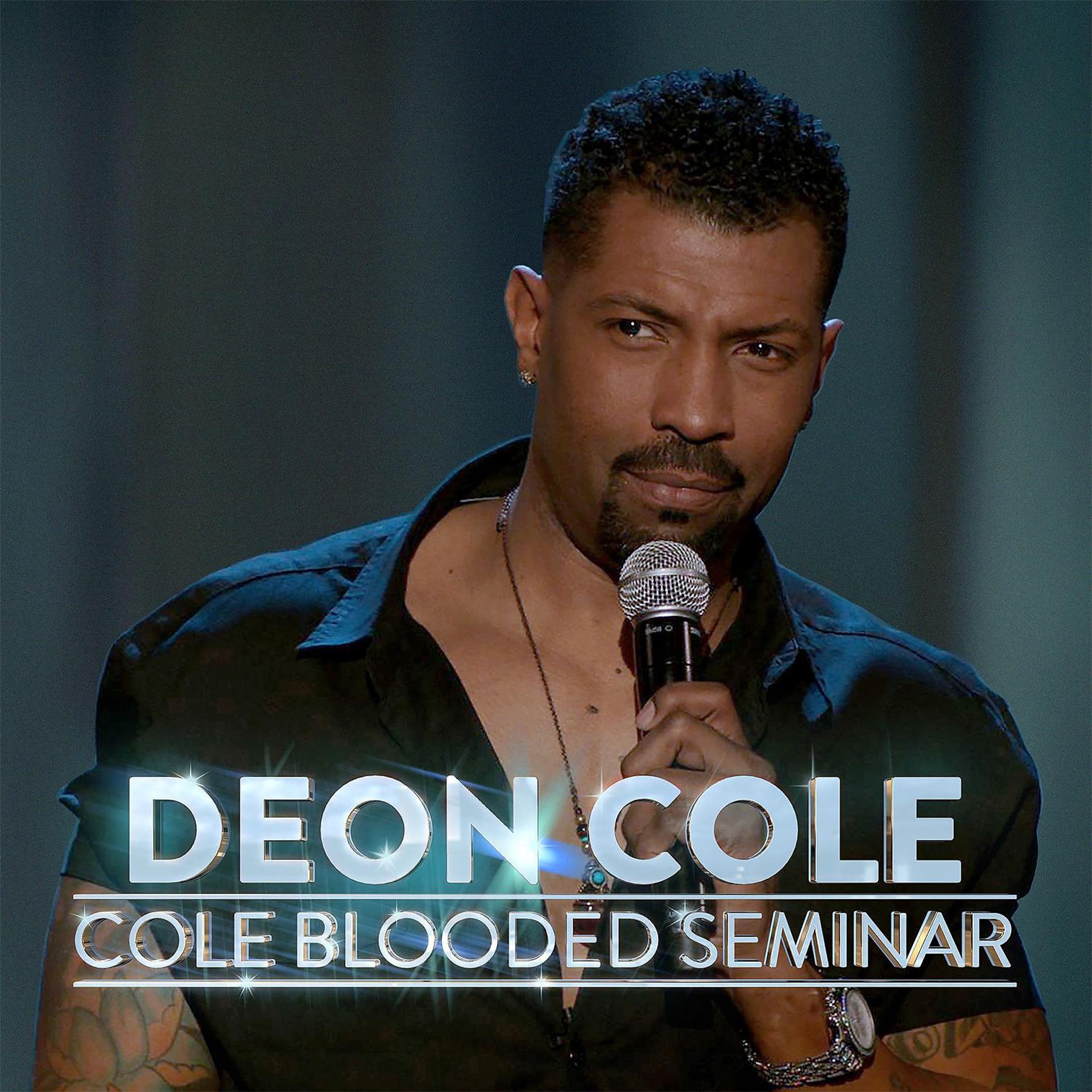 Постер альбома Cole Blooded Seminar