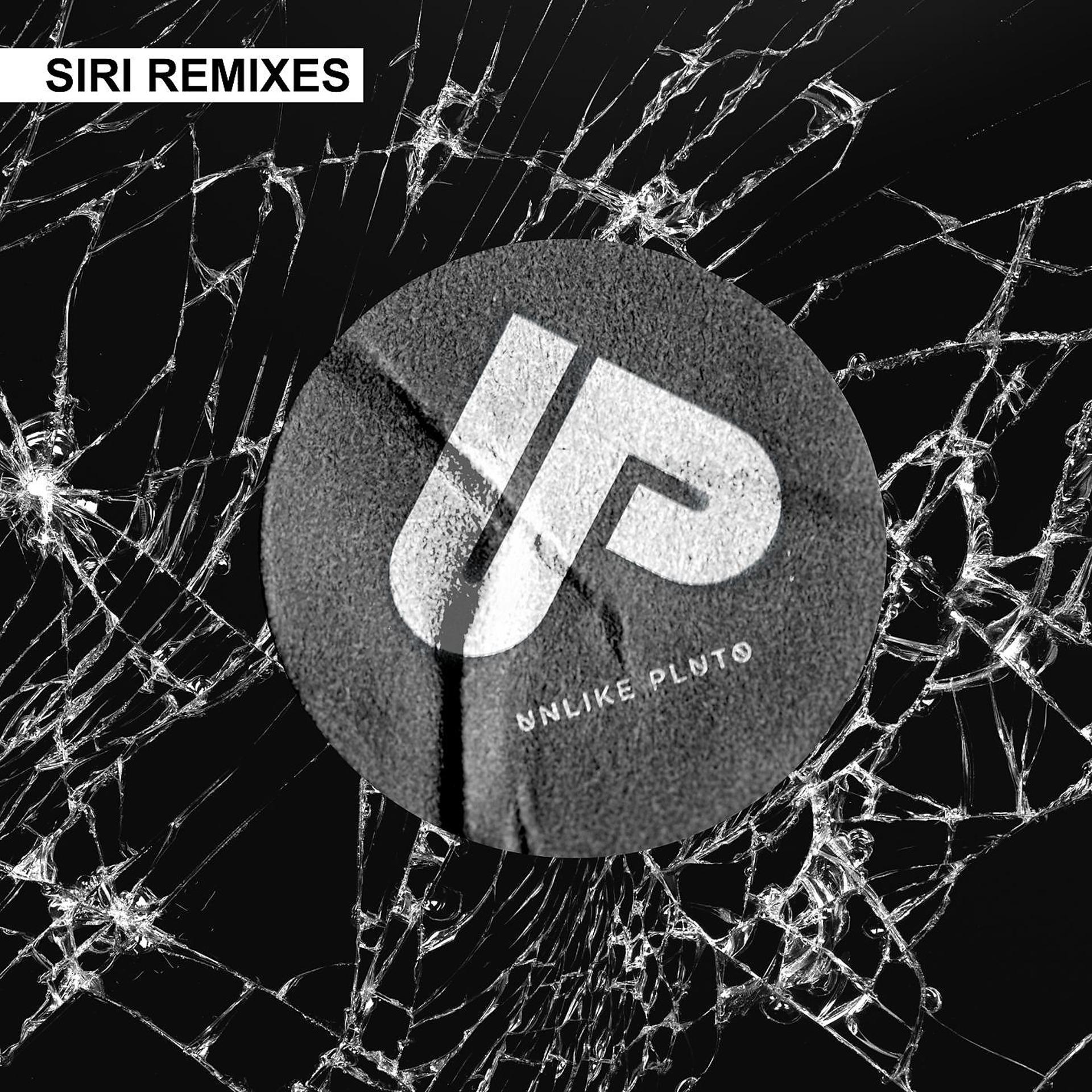 Постер альбома SIRI (feat. Elliphant & Pusha T) [Unlike Pluto Remix]