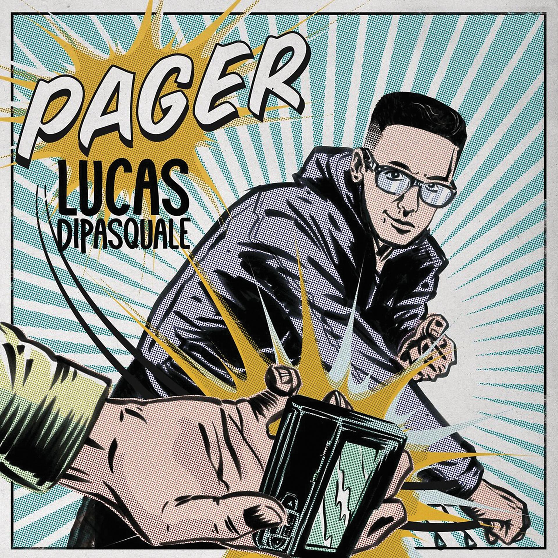 Постер альбома Pager