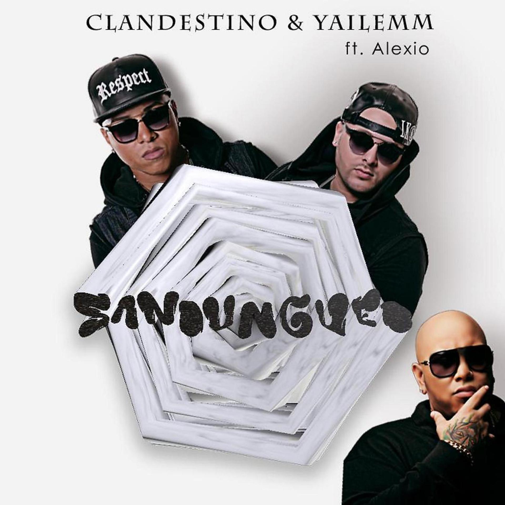 Постер альбома Sandungueo (feat. Alexio)