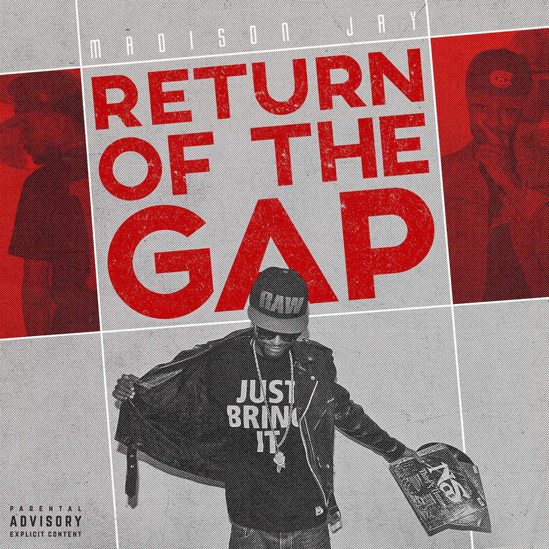 Постер альбома Return of the Gap