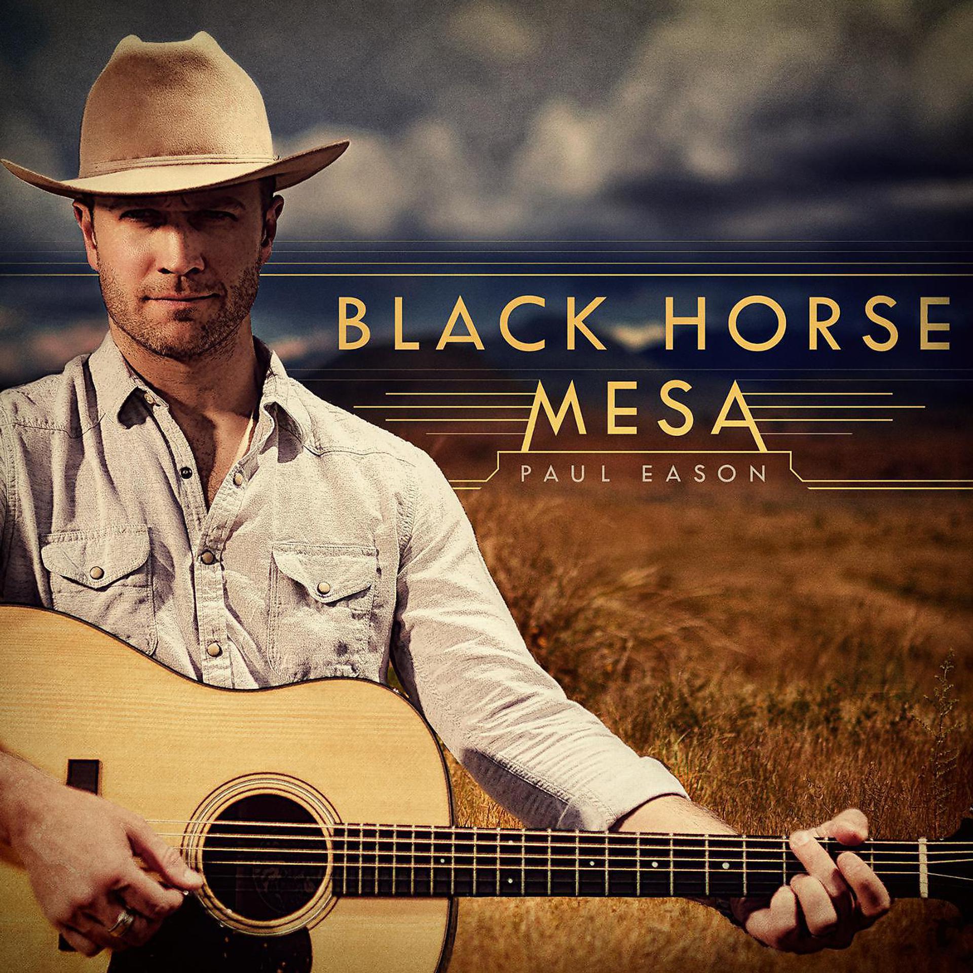 Постер альбома Black Horse Mesa