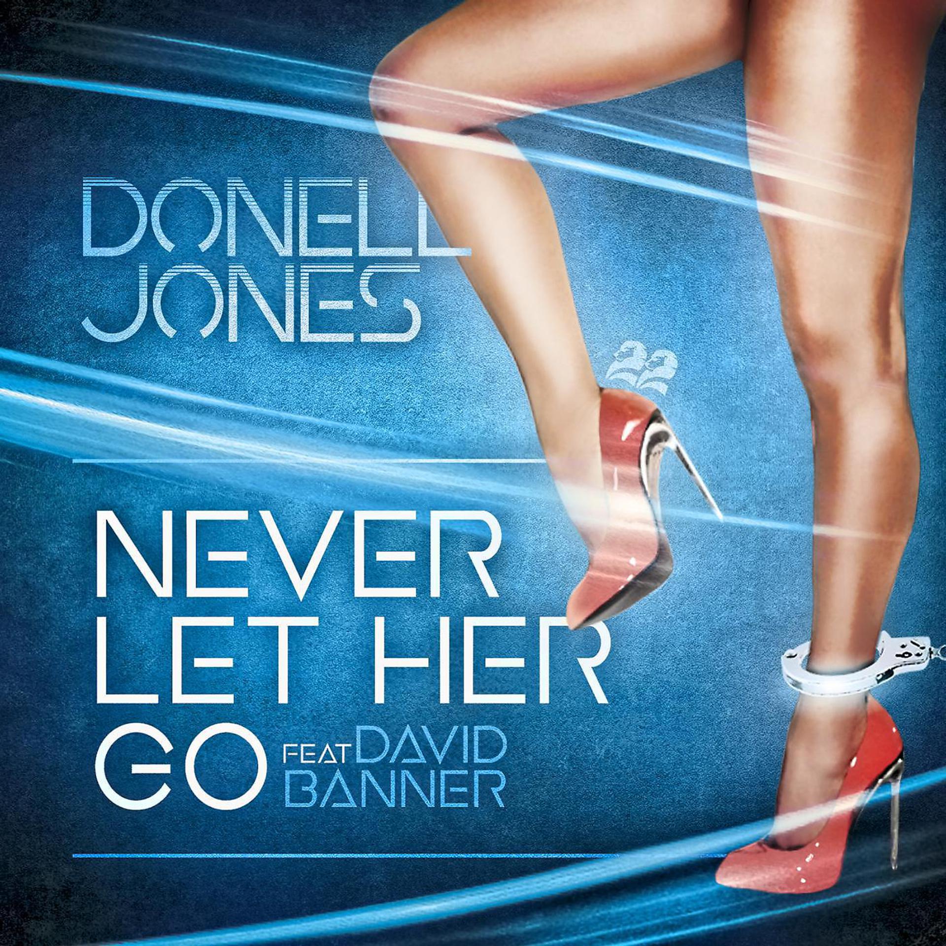 Постер альбома Never Let Her Go (feat. David Banner)