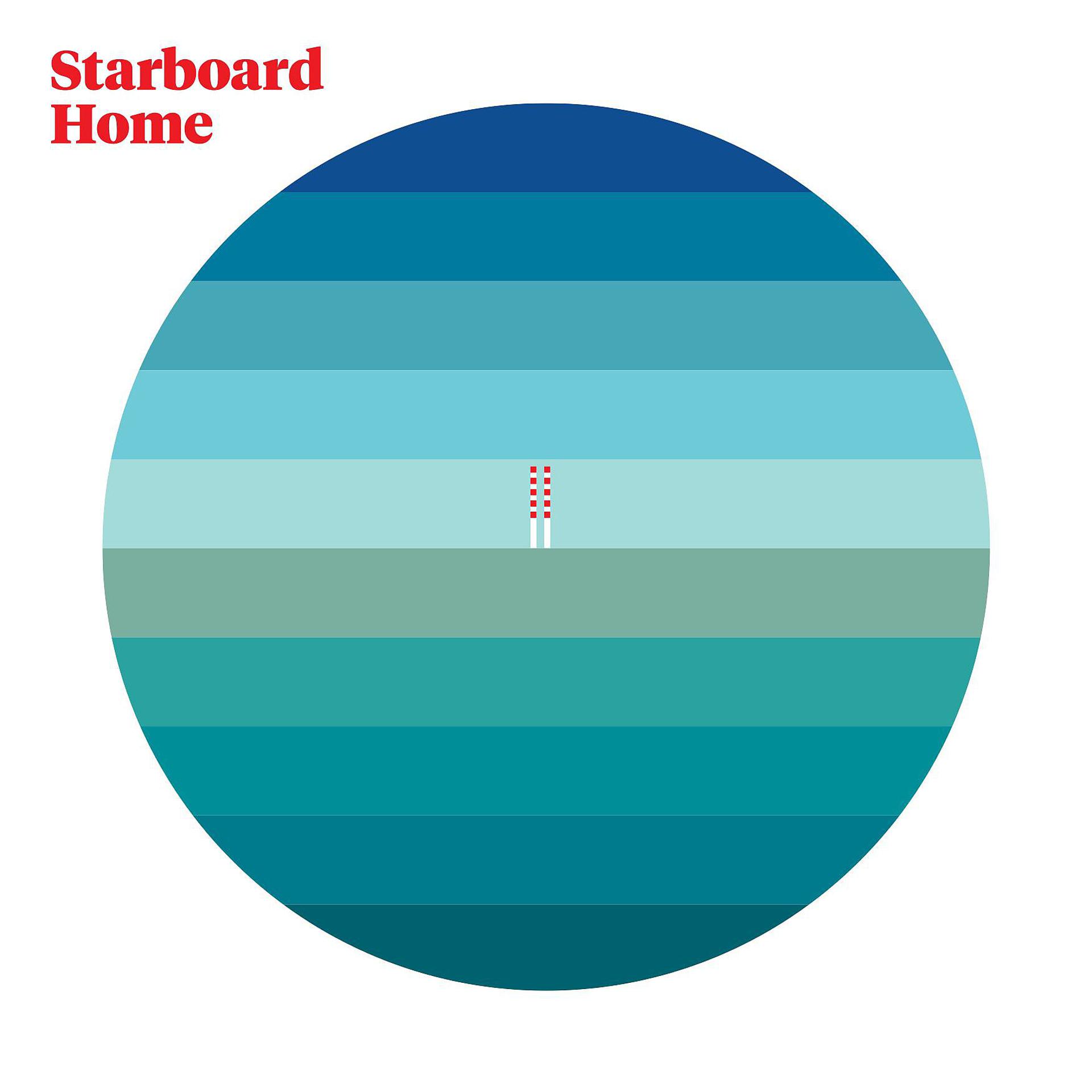 Постер альбома Starboard Home