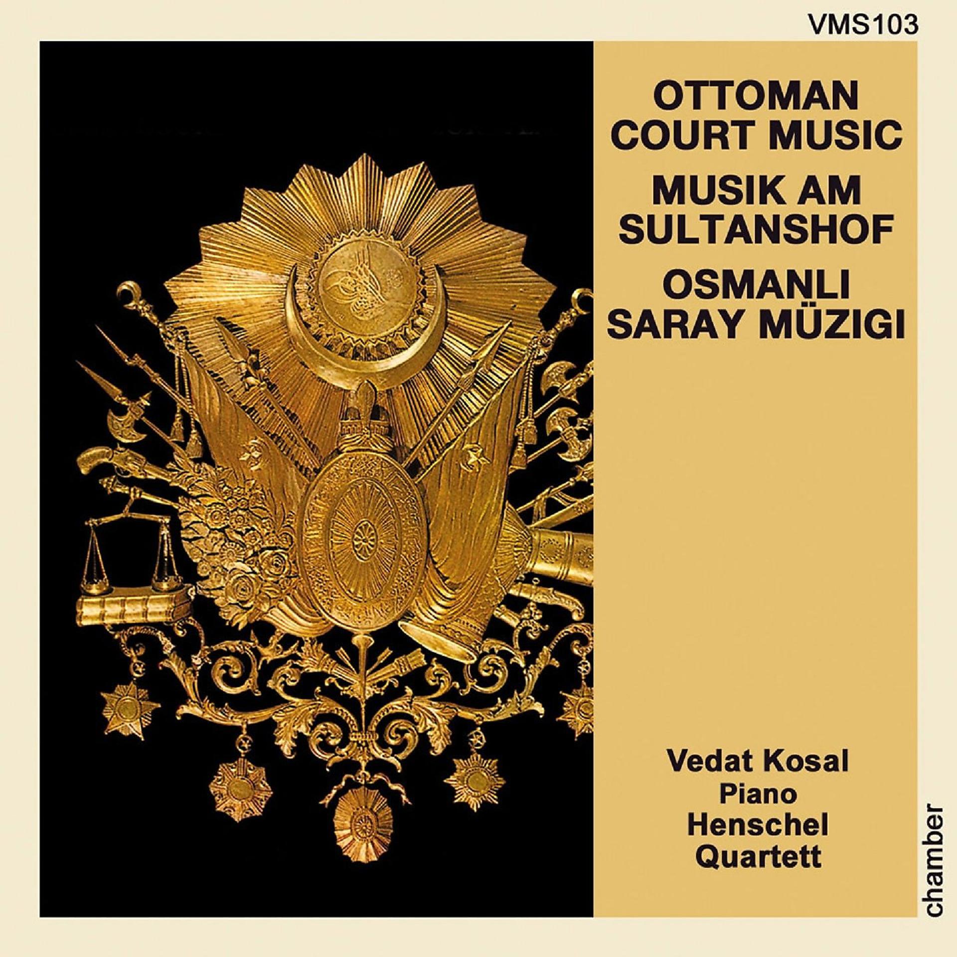 Постер альбома Ottoman Court Music