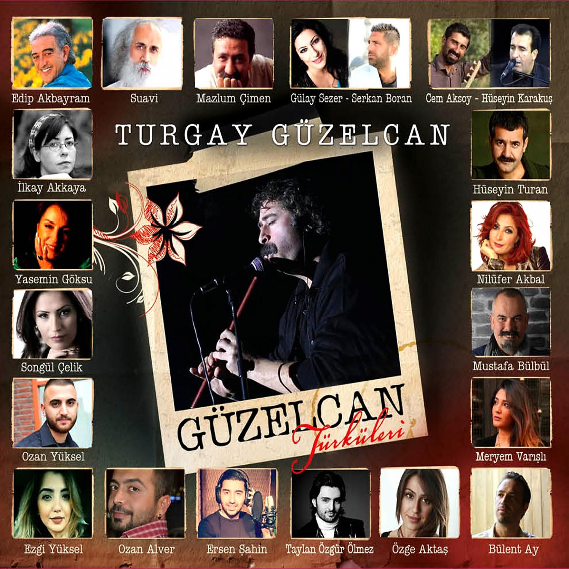 Постер альбома Güzelcan Türküleri