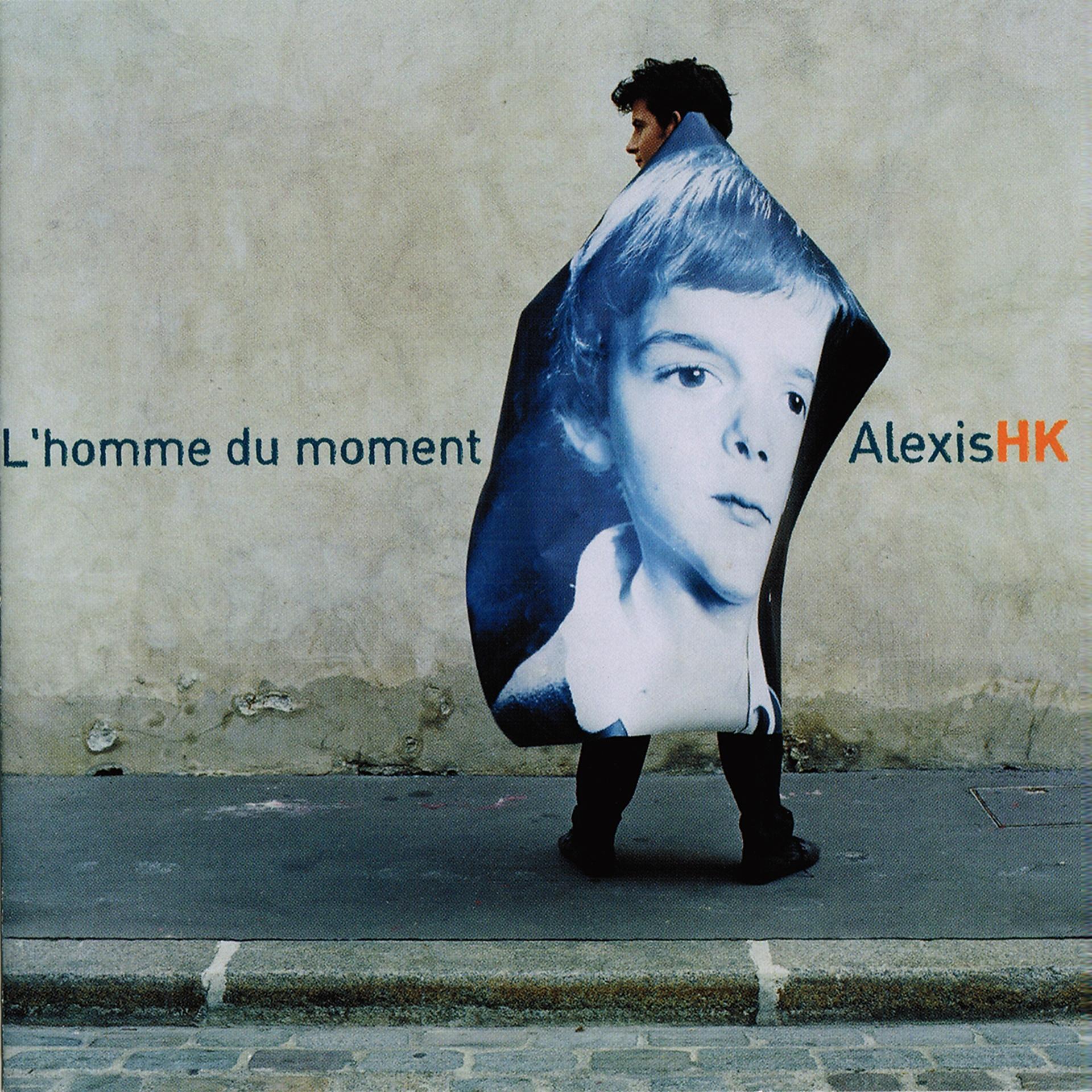 Постер альбома L'homme du moment