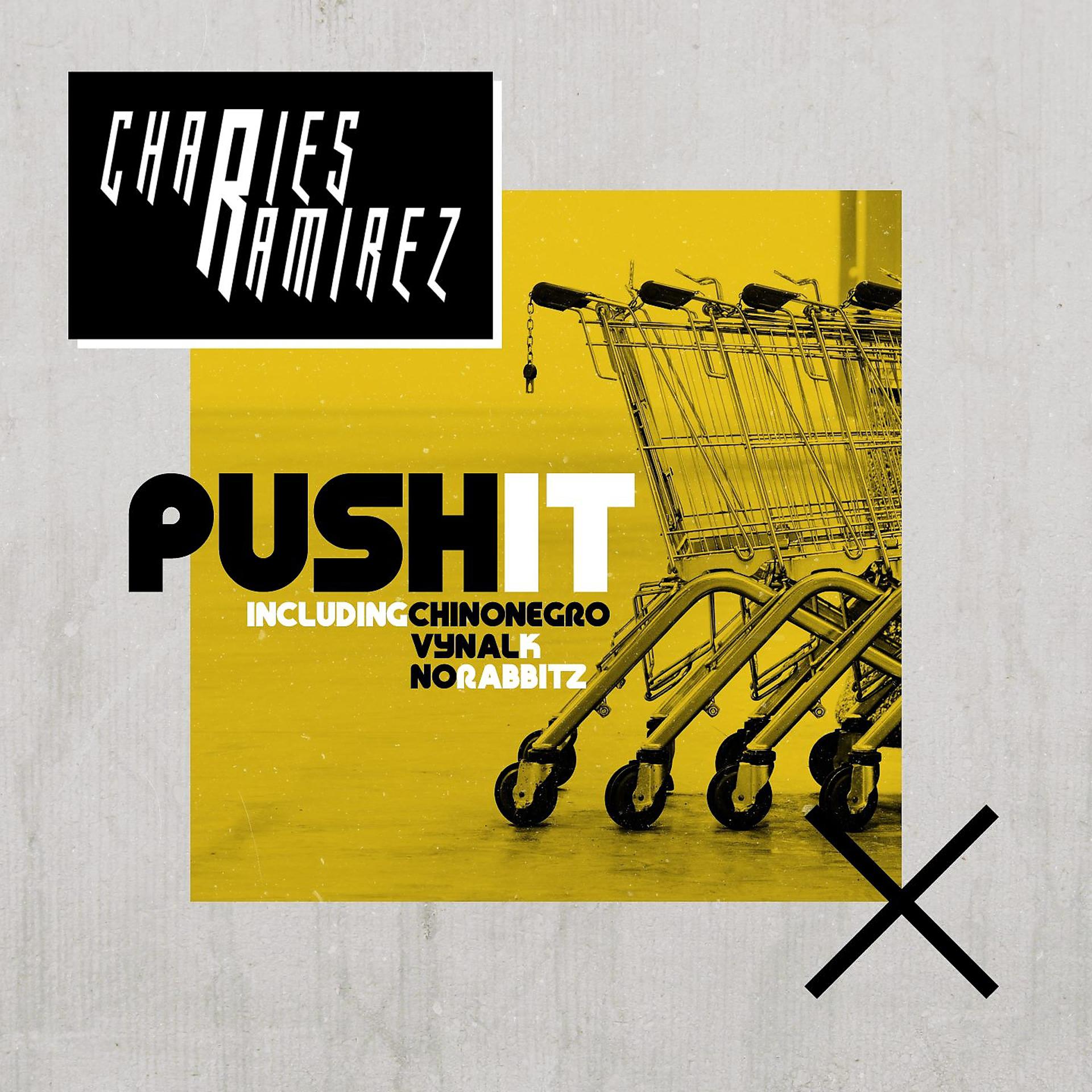 Постер альбома Push It