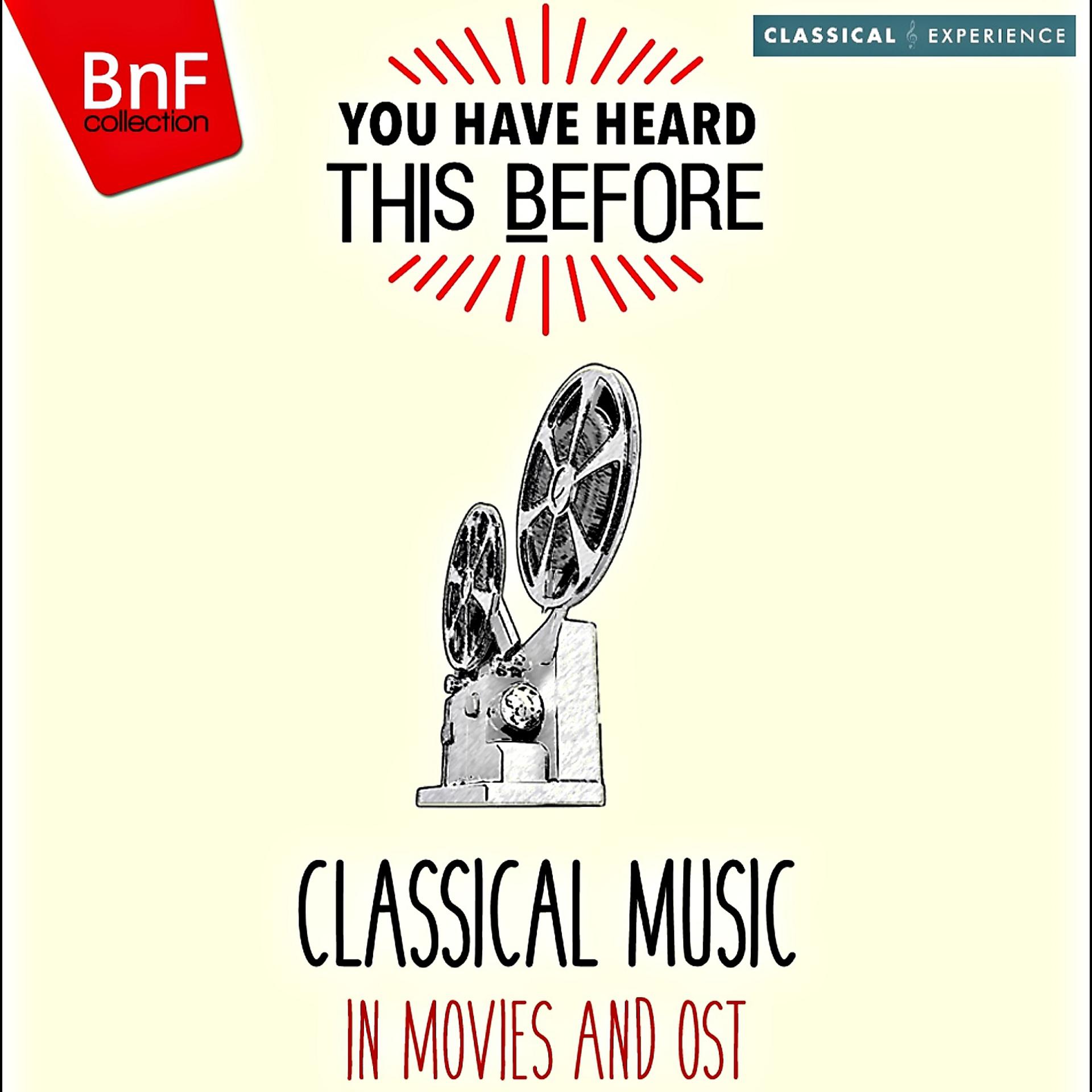 Постер альбома You Have Heard This Before: Classical Music in Movies and OST