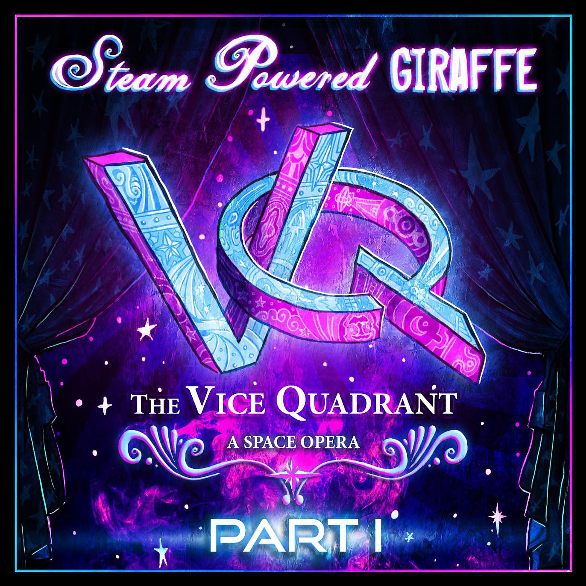 Постер альбома The Vice Quadrant, Pt. 1